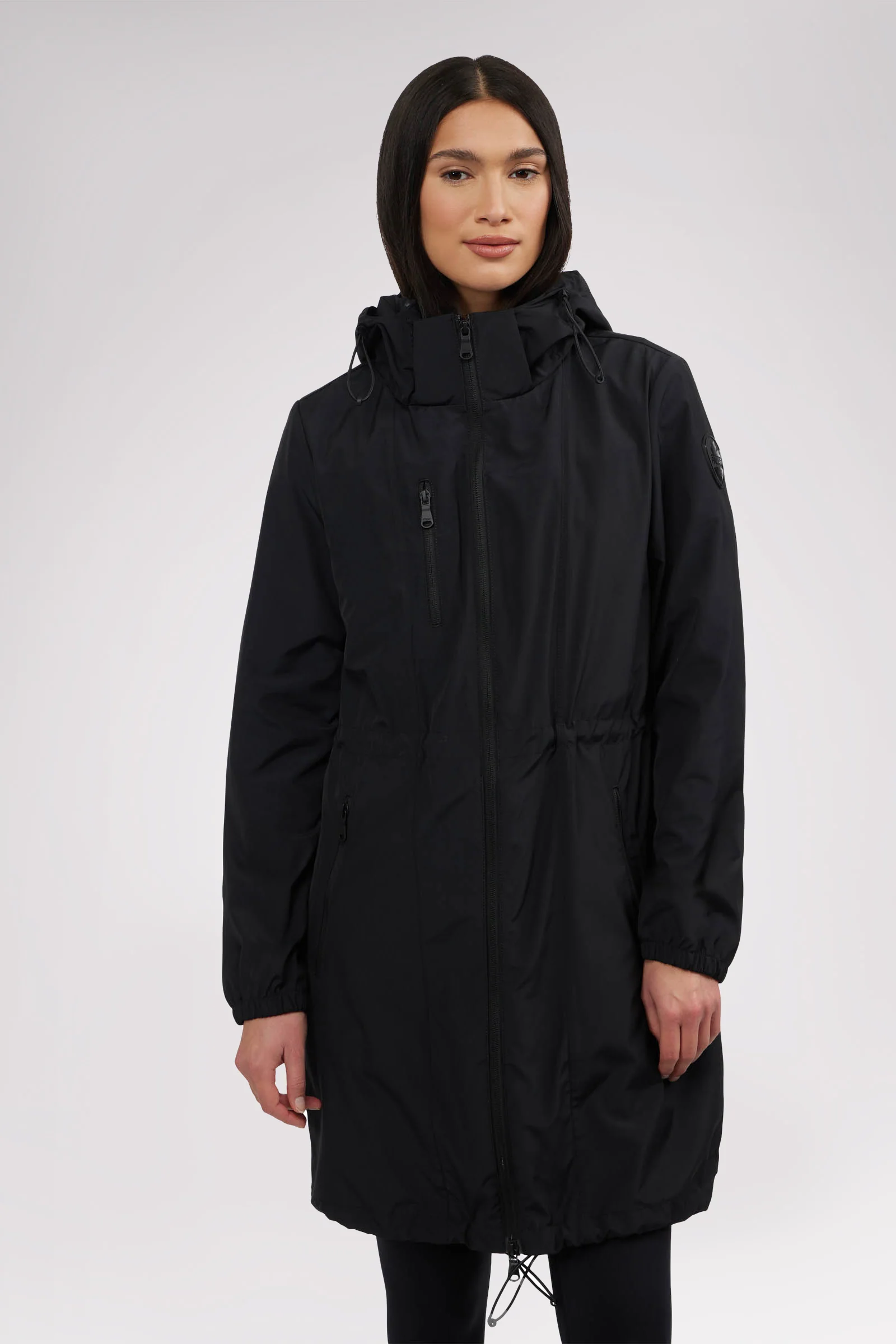 Esen Women's Hooded Rainshell