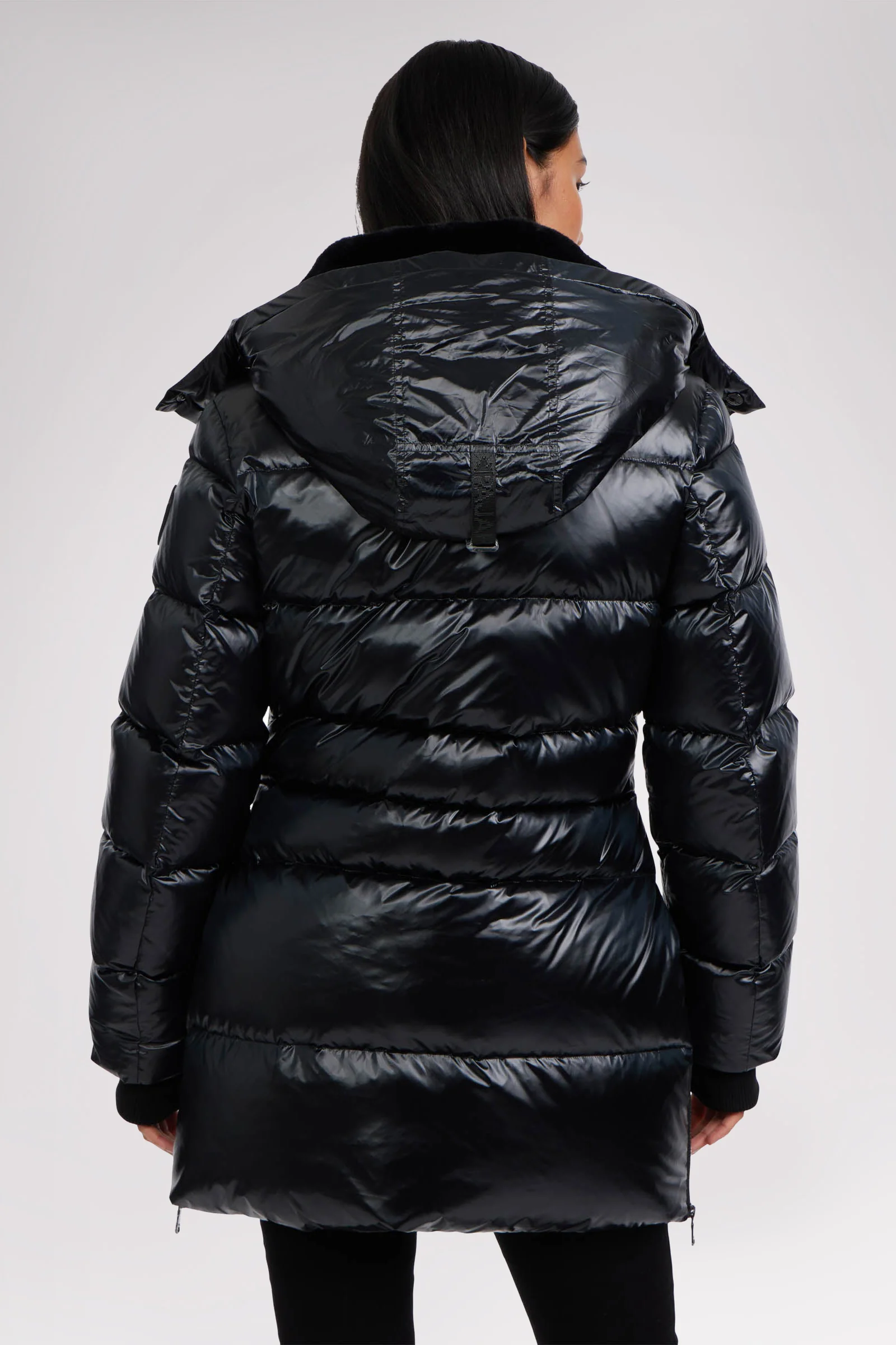 Lyra Women's Quilted Puffer Jacket