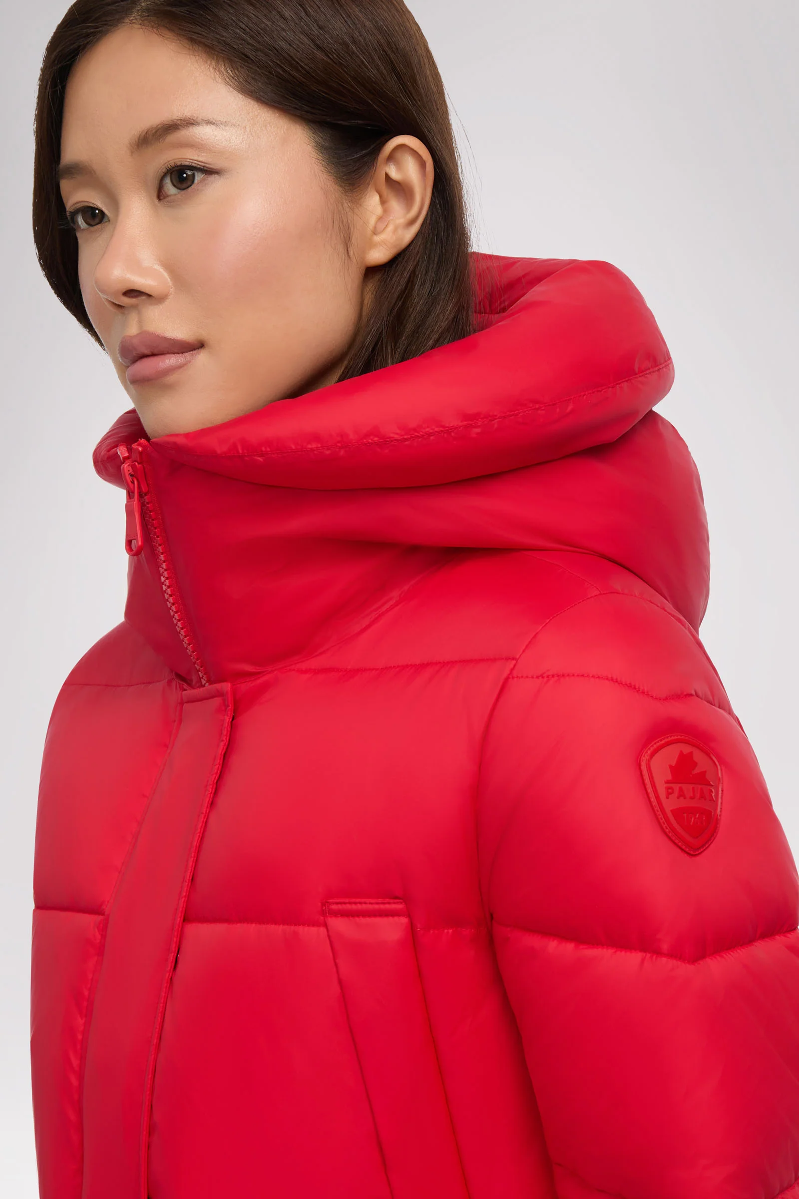 Heirani Women's Mid-Length Parka Puffer