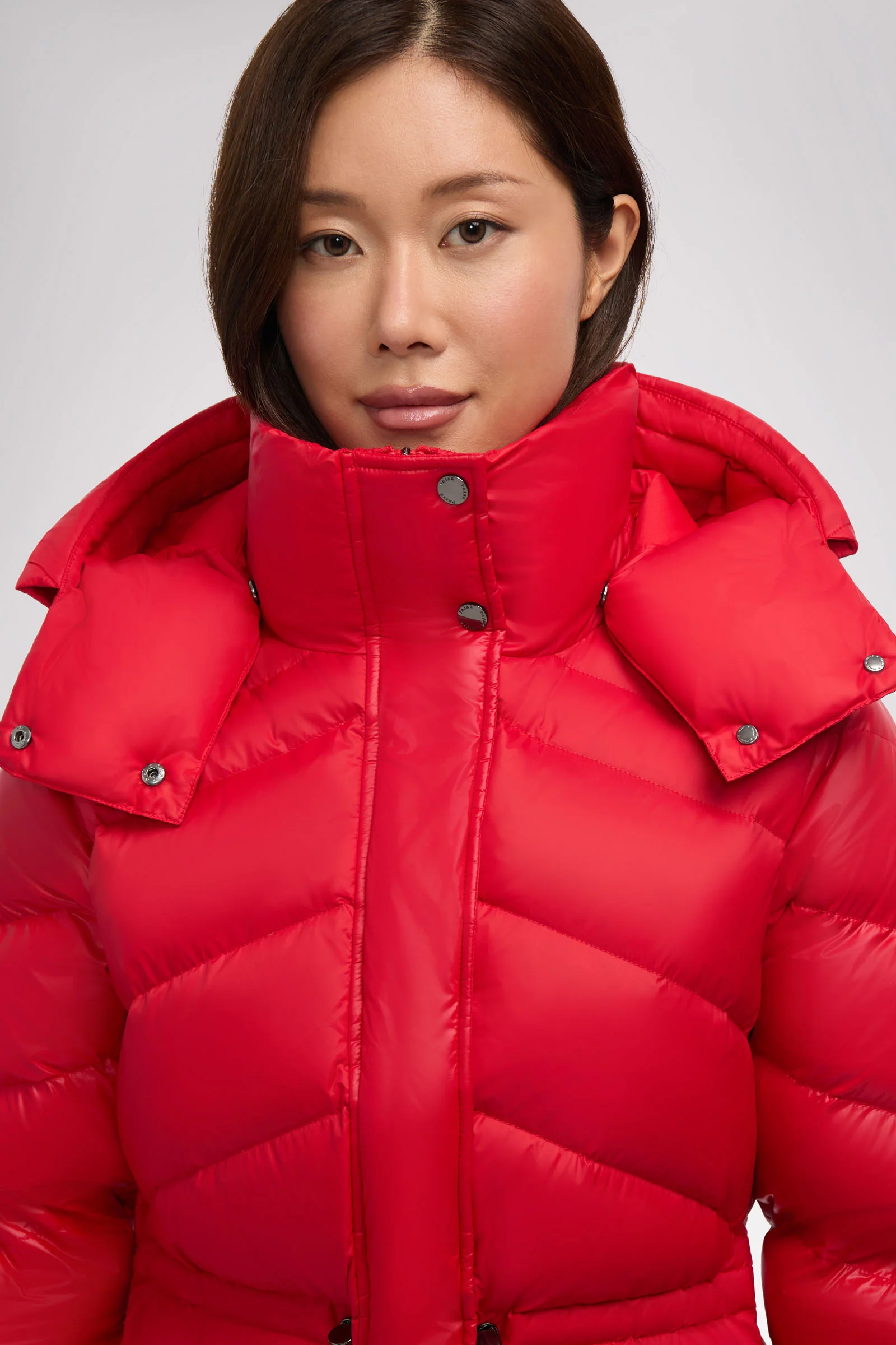 Saturn Women's Mid-Length Puffer