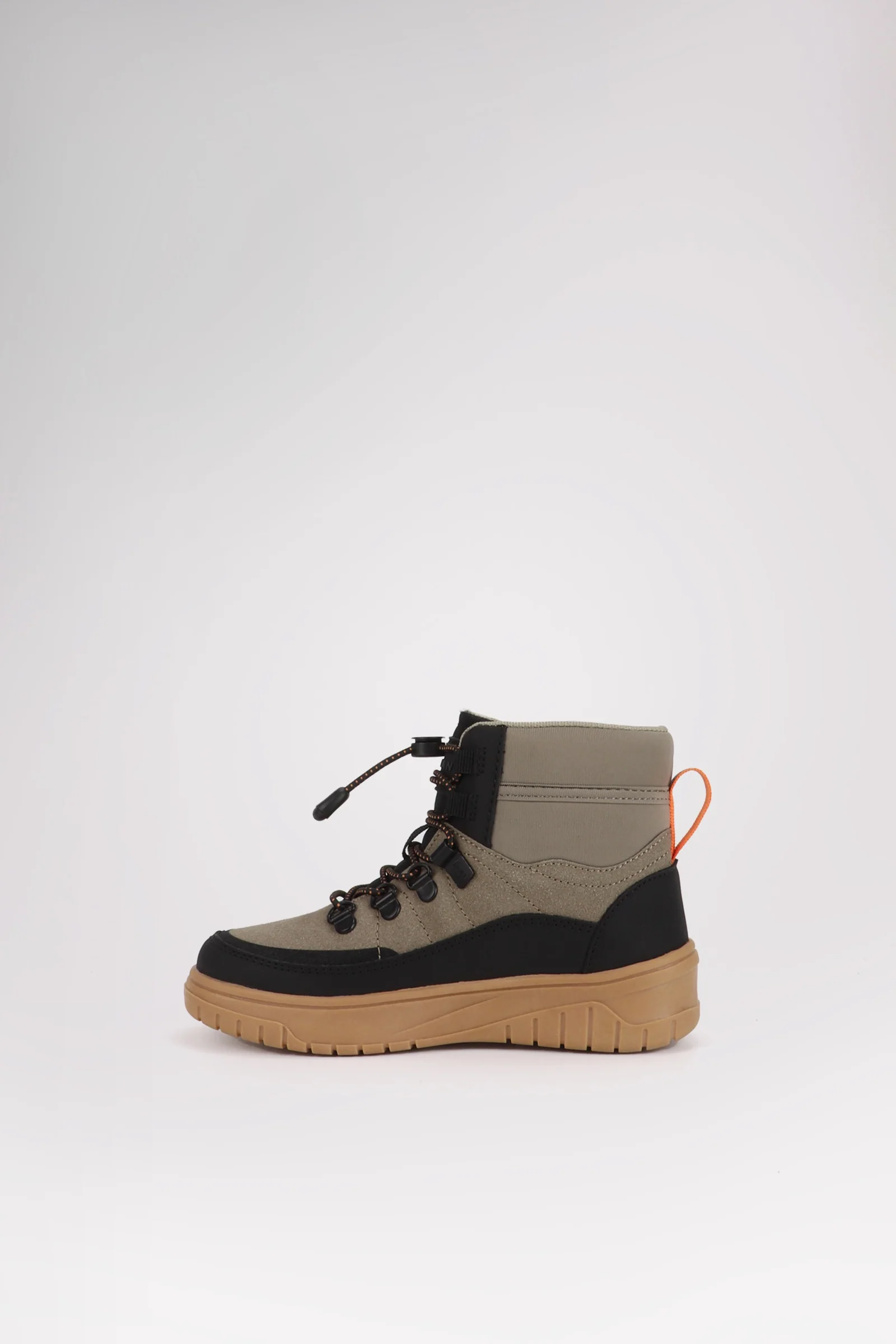 Noralp Kids Front Lace Boot