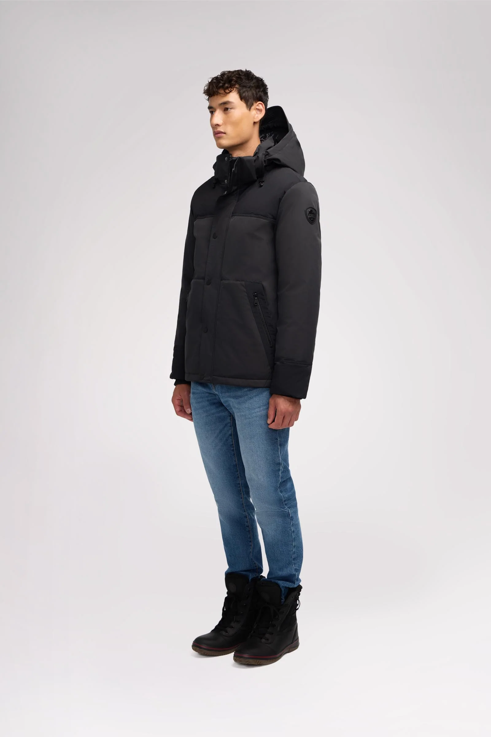 Wiyot Men's Lightweight Jacket