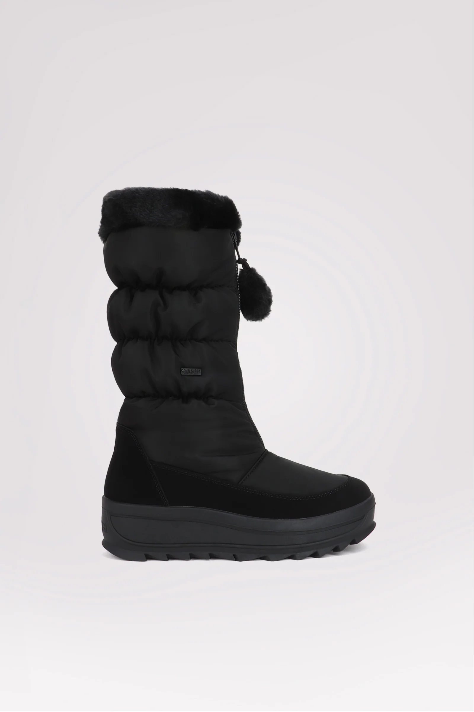 Toboggan 2.0 Women's High Zip Up Boot
