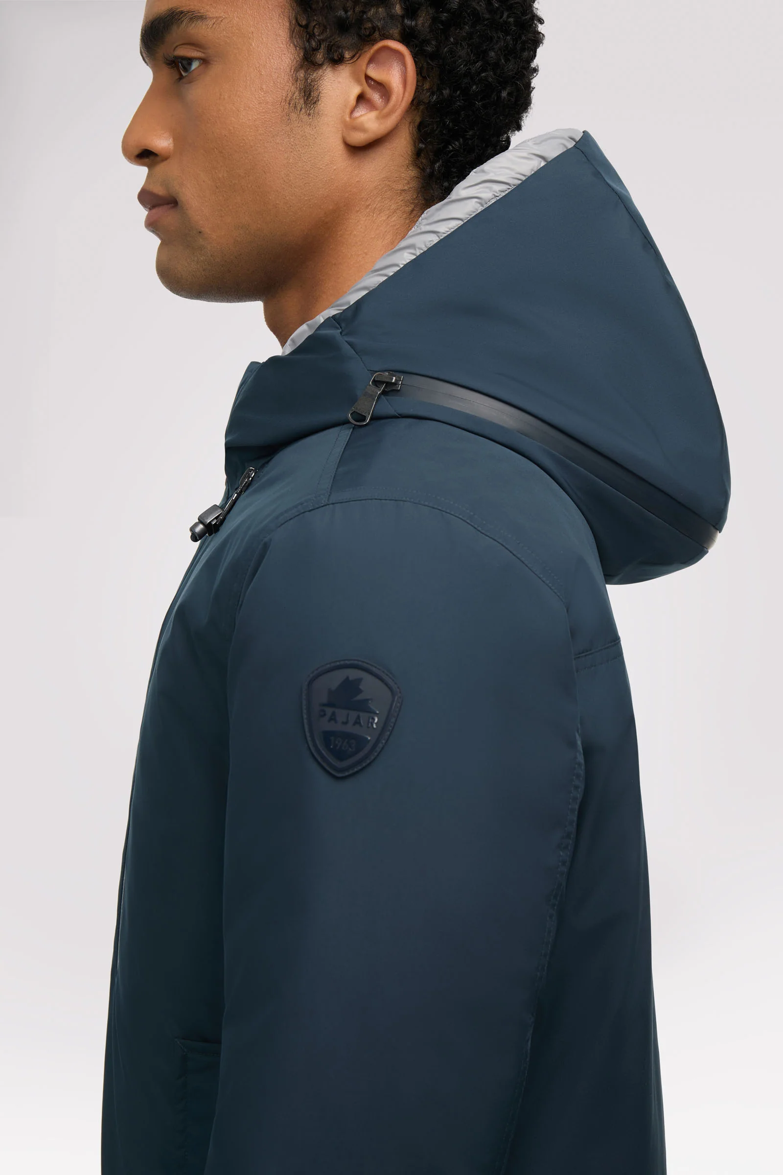 Koray Men's Modular 3-in-1 Car Coat