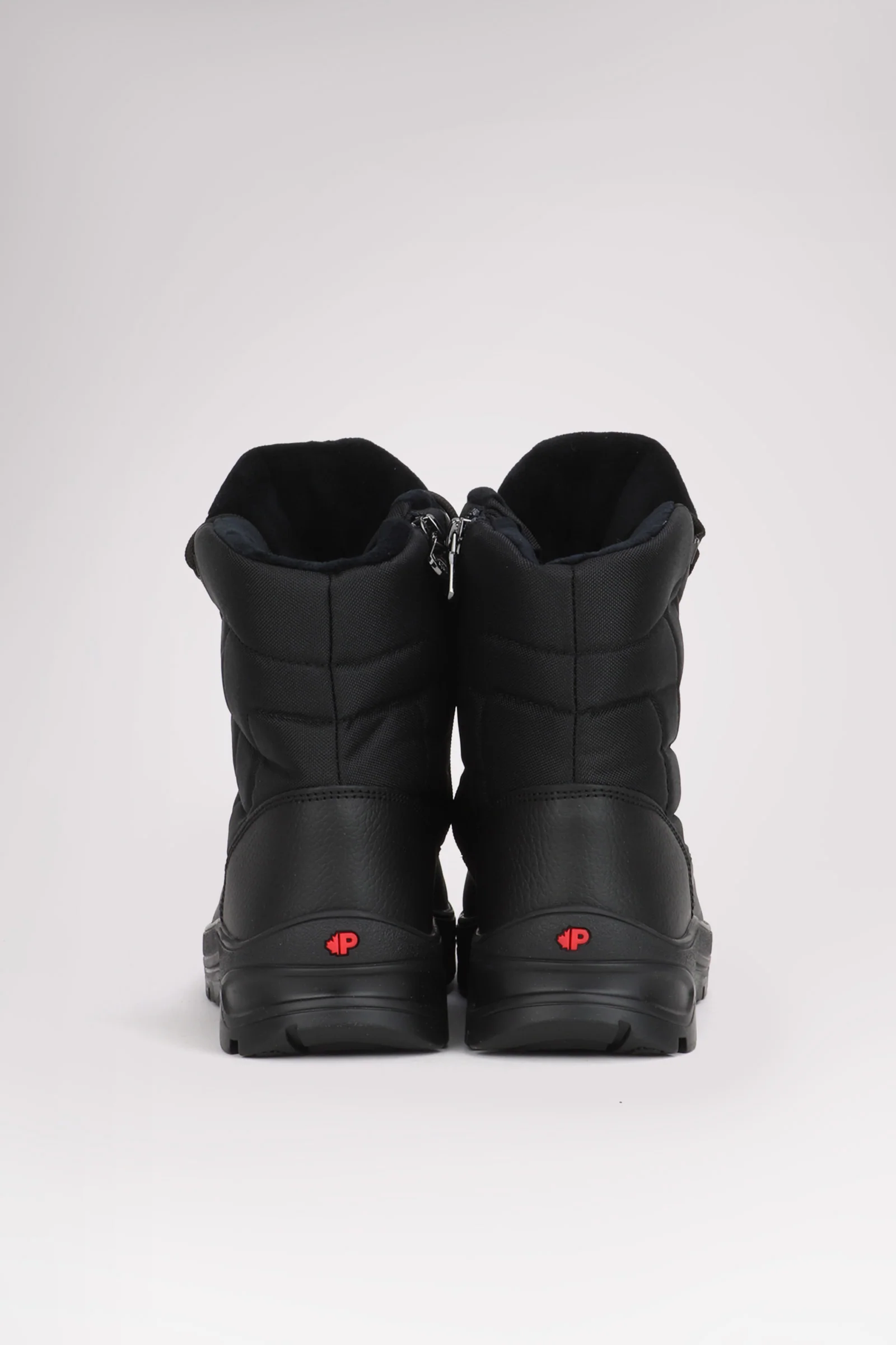 Trigger Men's Lace Up Boot w/Ice Gripper