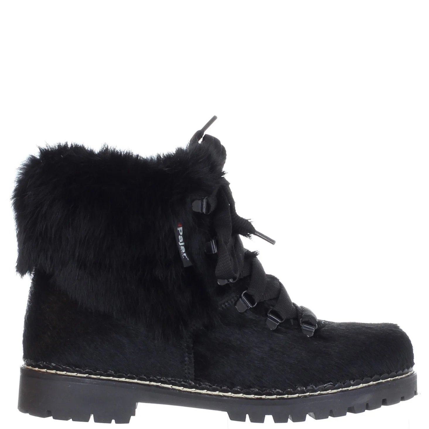 Forest Women's Suede and Fur Boot