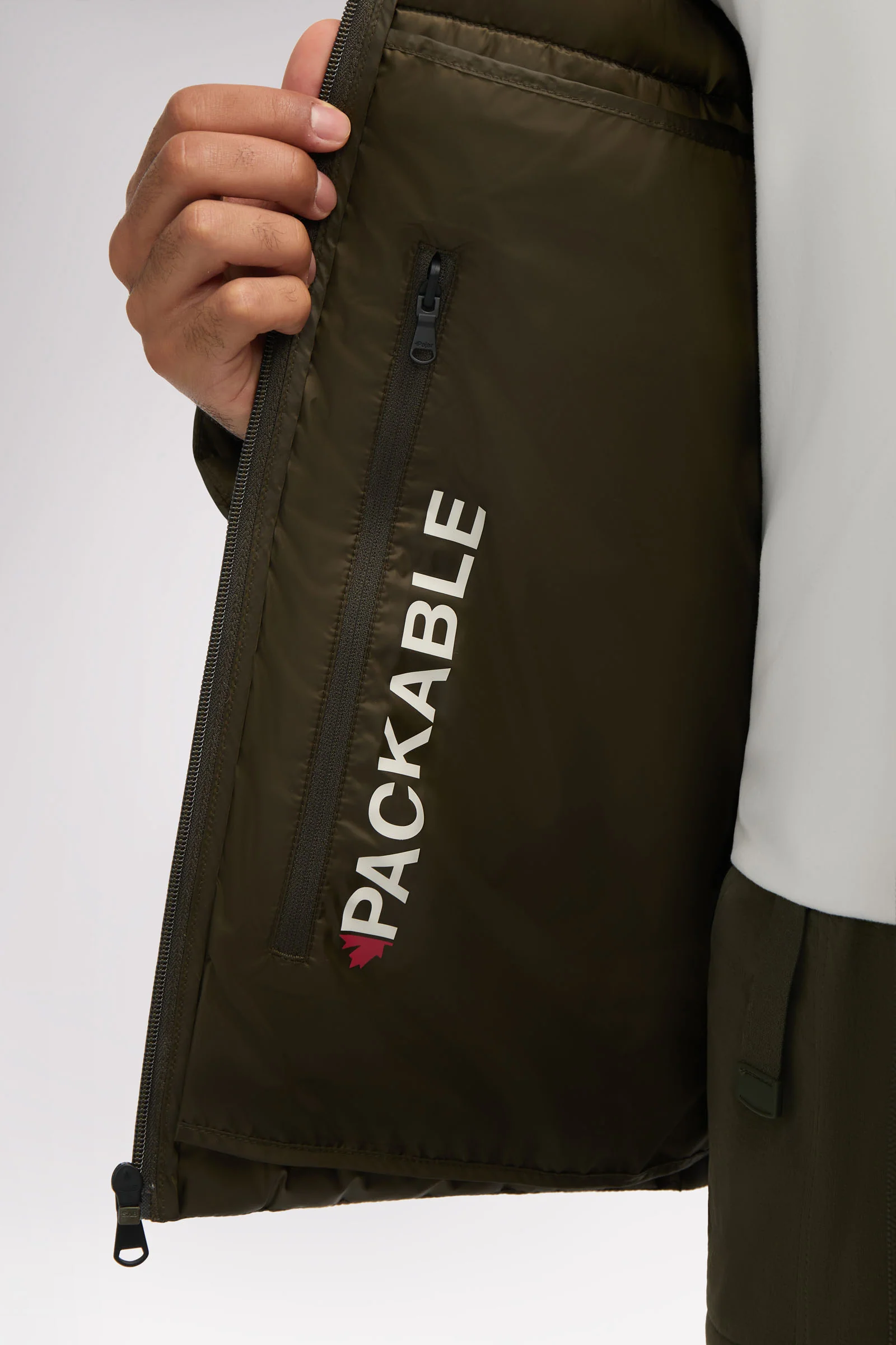 Osprey Men's Quilted Packable Puffer