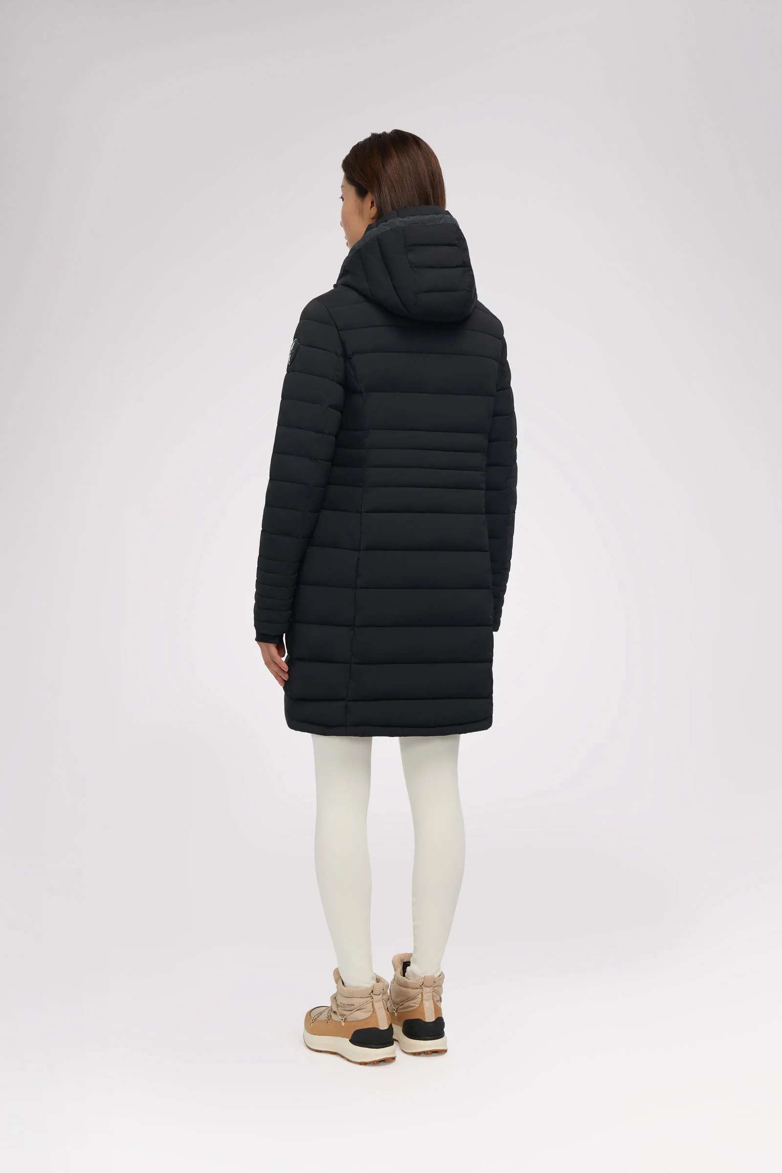 Willow Women's Stretch Lightweight Puffer