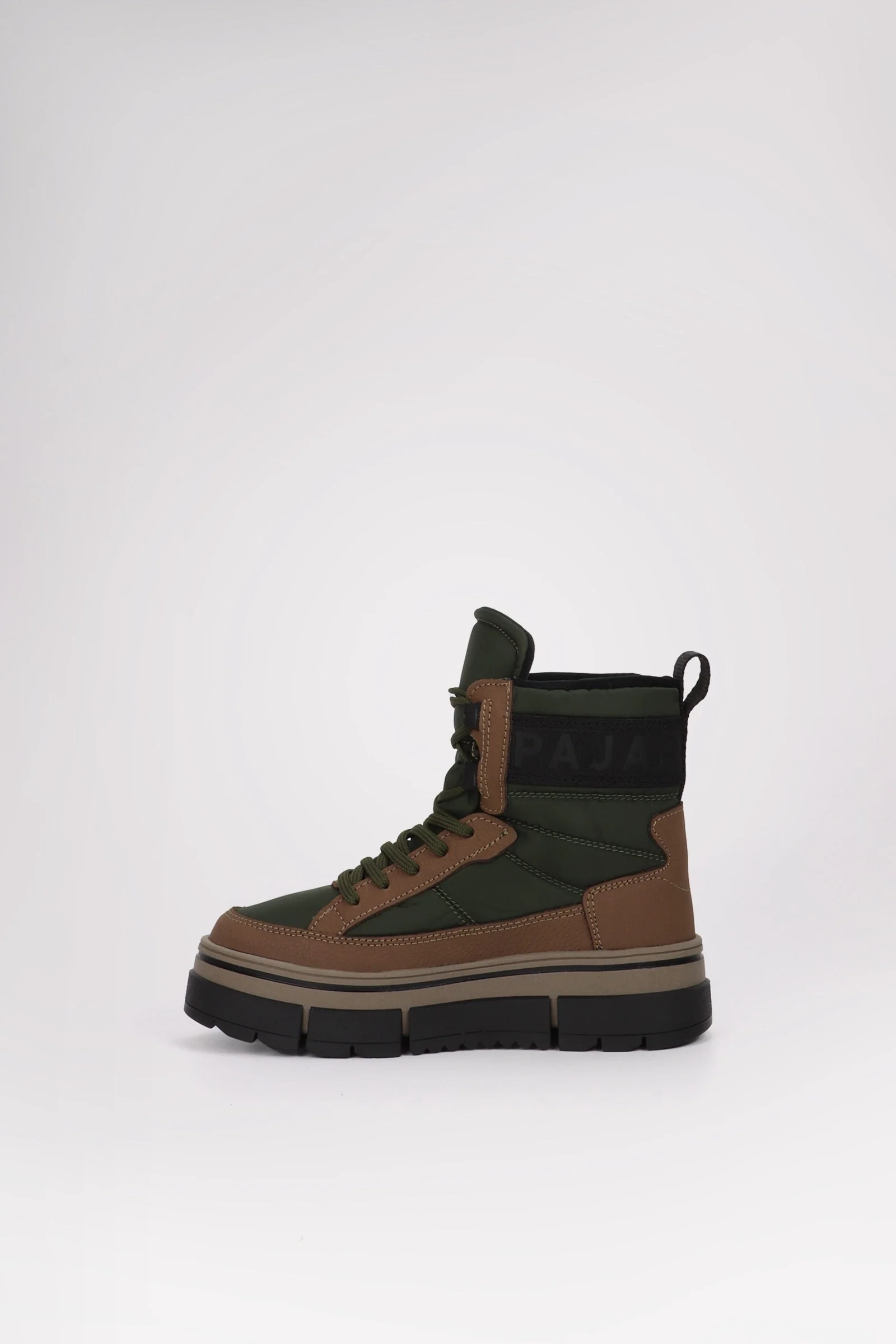 Halo Women's Boot w/Ice Grippers