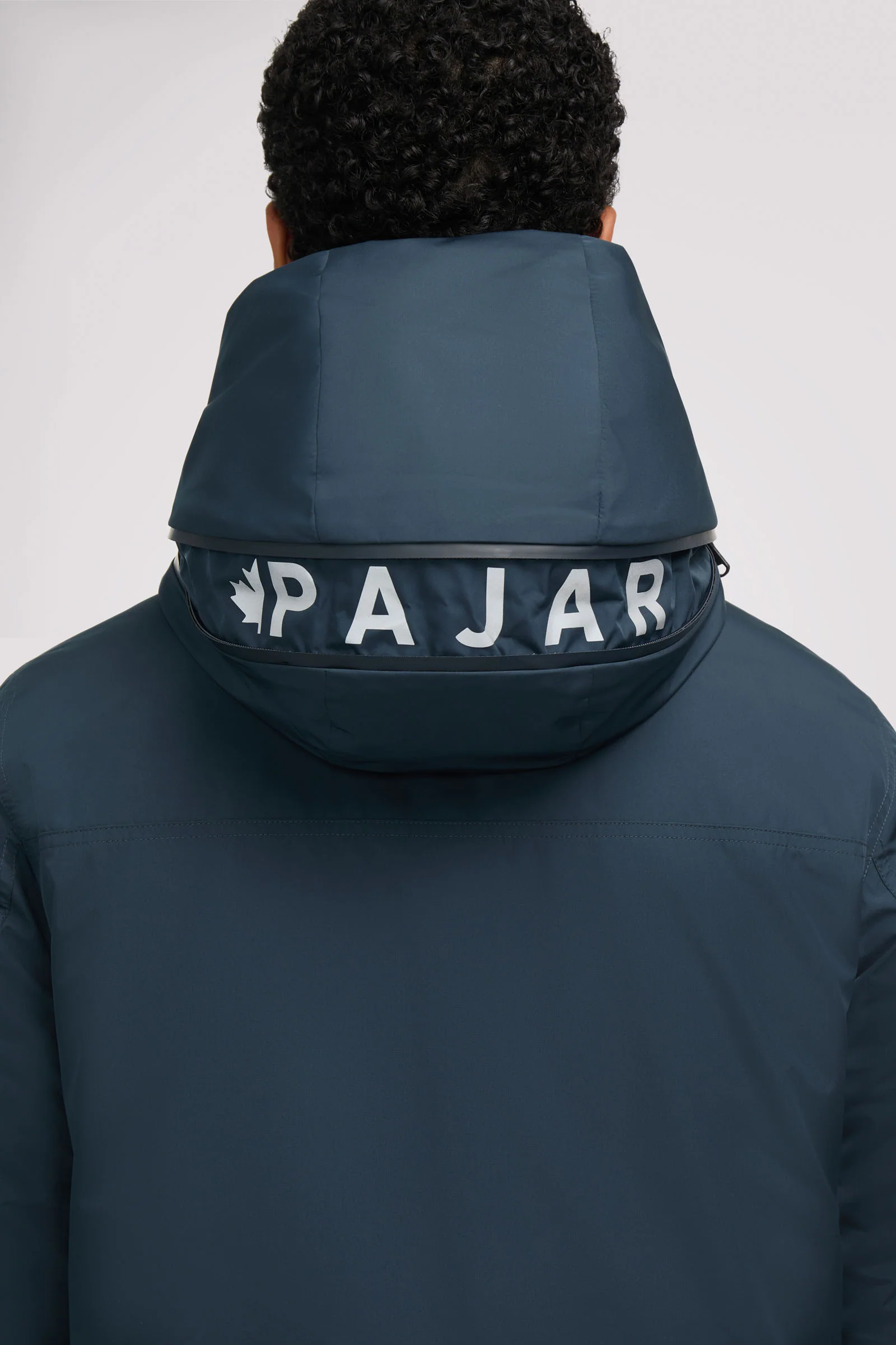 Koray Men's Modular 3-in-1 Car Coat