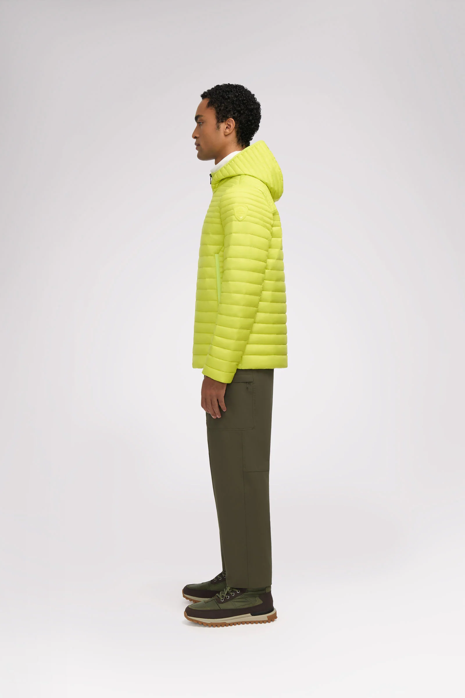 Osprey Men's Quilted Packable Puffer