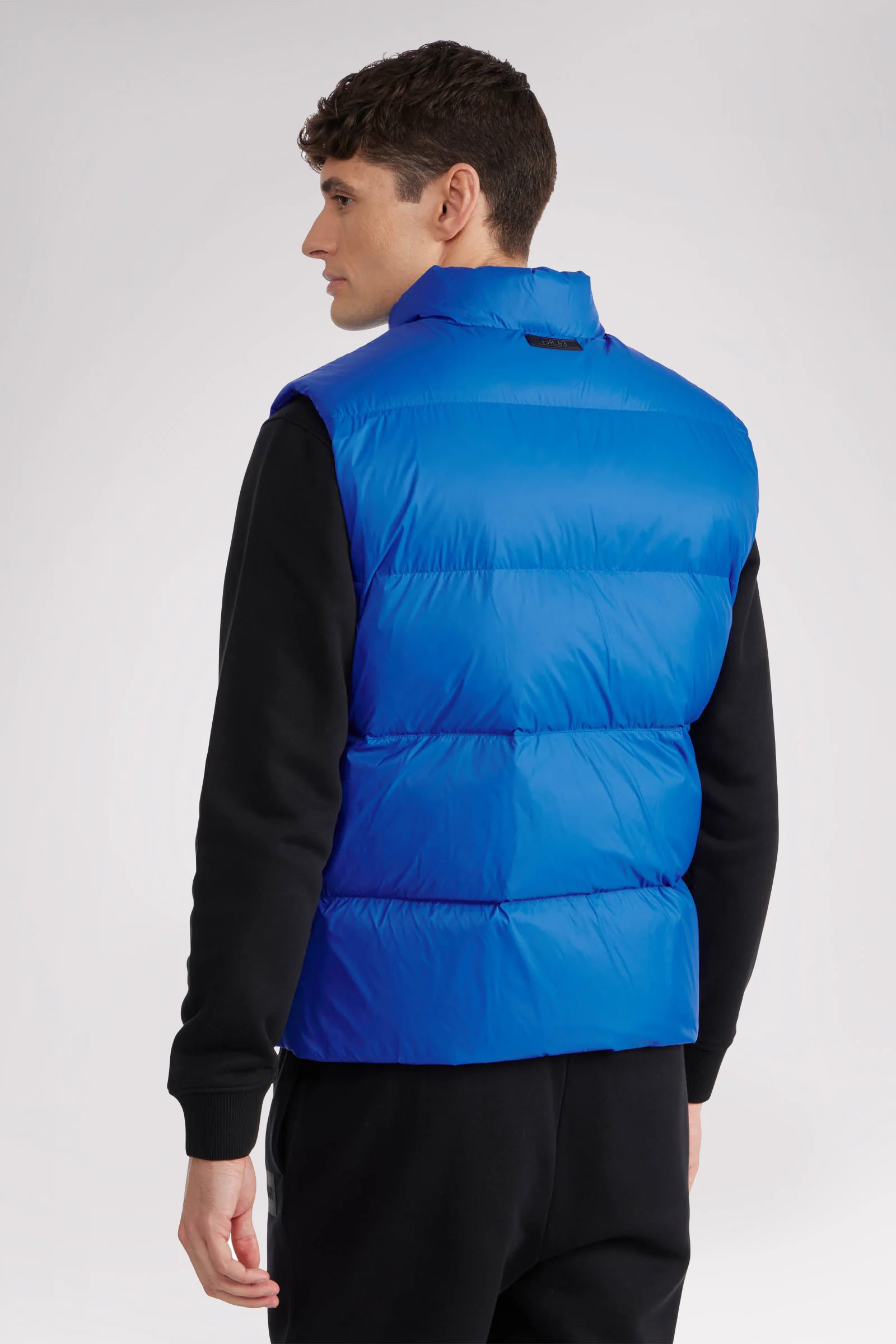 Falkoner Men's Quilted Puffer Vest