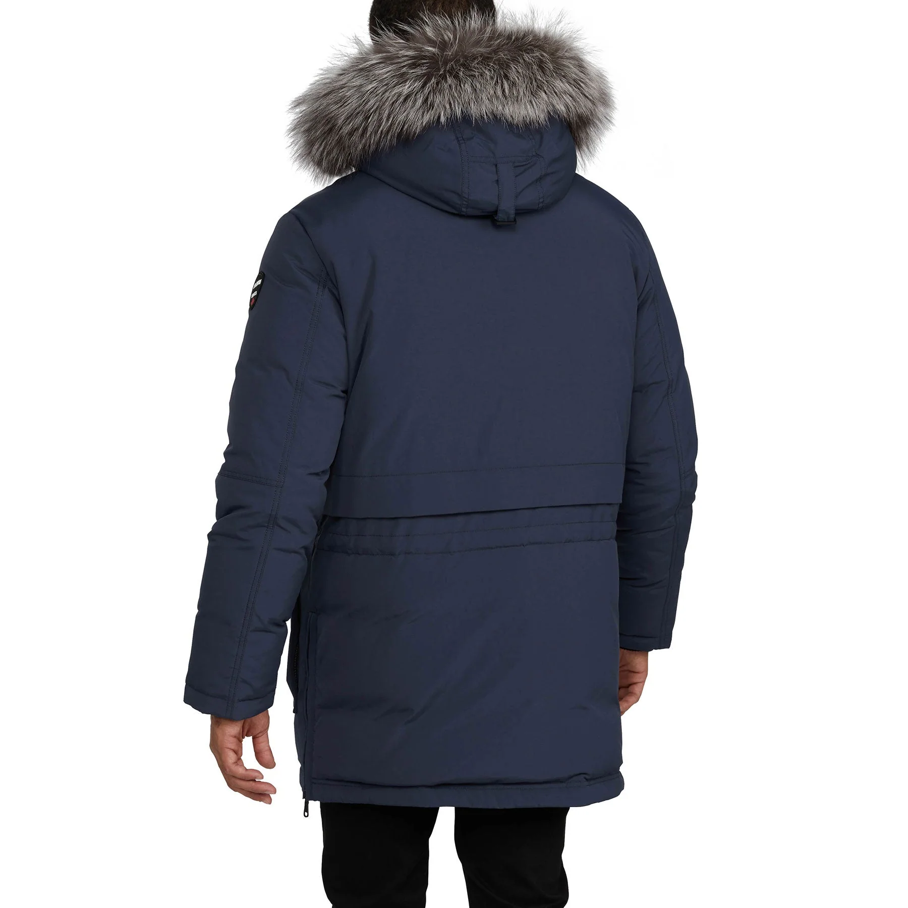 Parsenn Men's 3-in-1 Parka