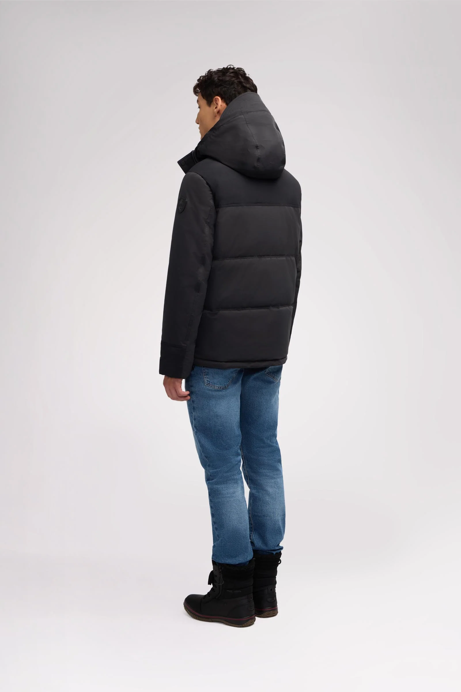 Wiyot Men's Lightweight Jacket