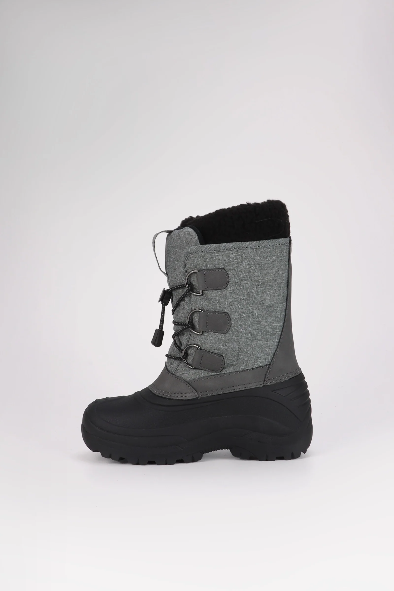 Jackson Nylon Kids Toggle Lace Boot