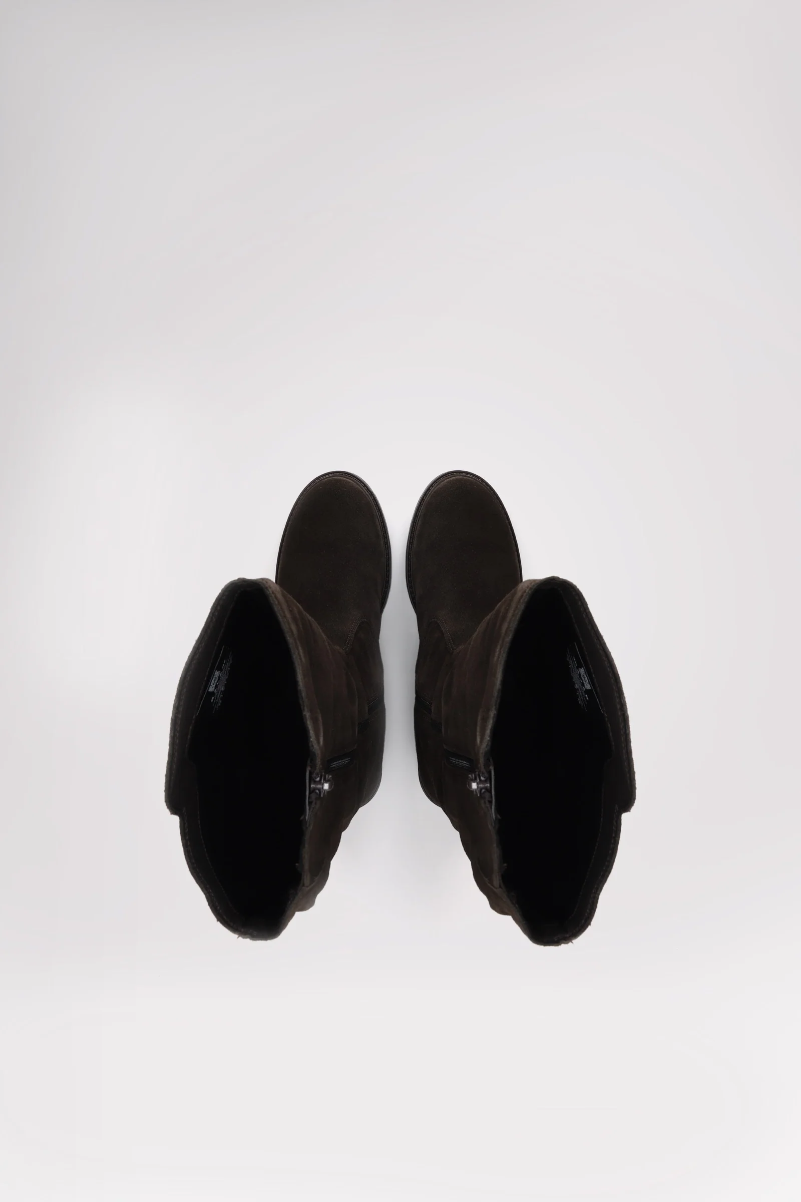 Riga Women's High Side Zip Boot