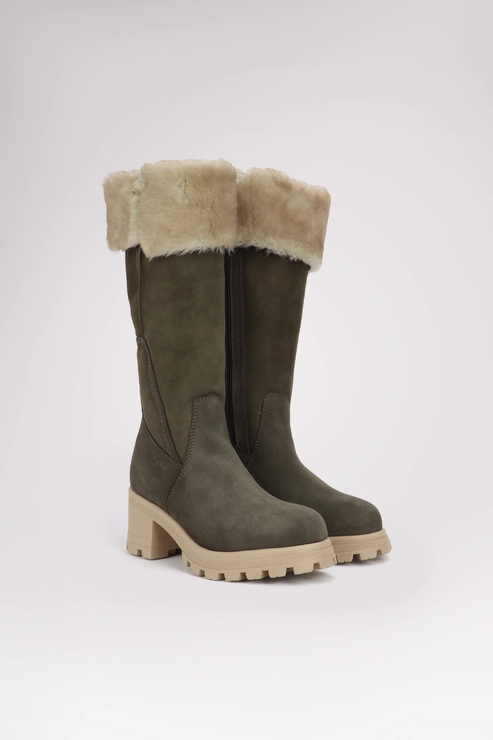 Avila Suede Women's Heritage Boots