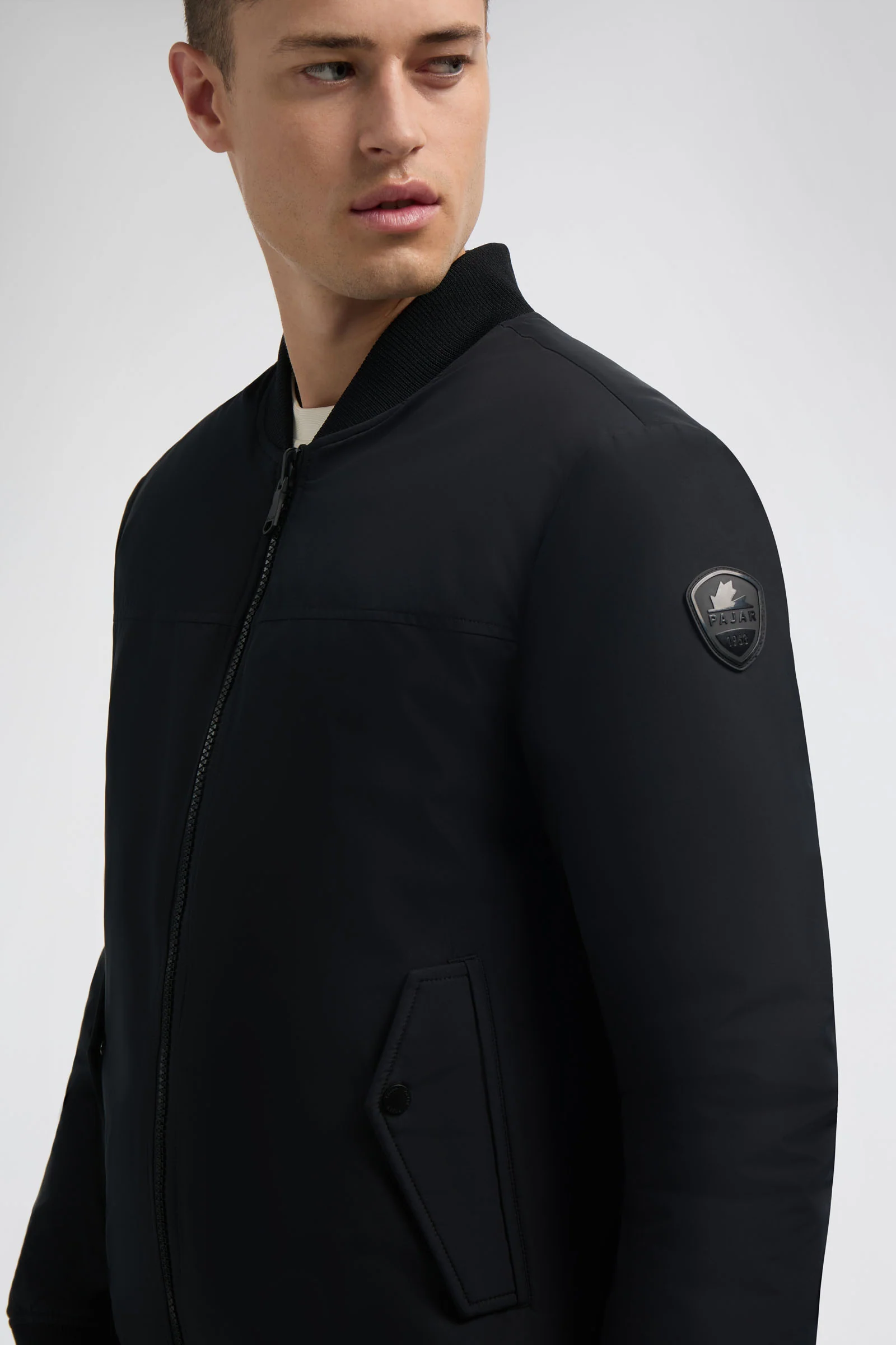 Aries Men's Reversible Lightweight Bomber