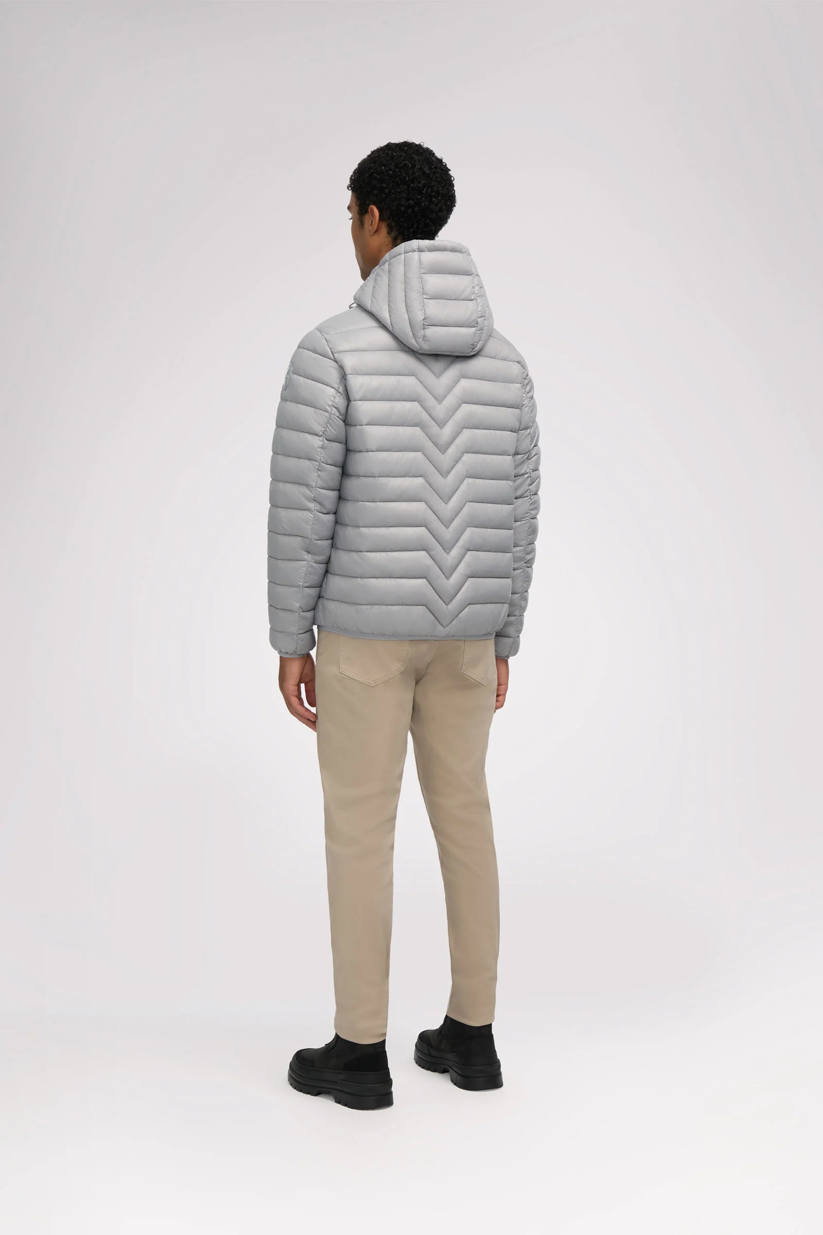 Koray Men's Modular 3-in-1 Car Coat