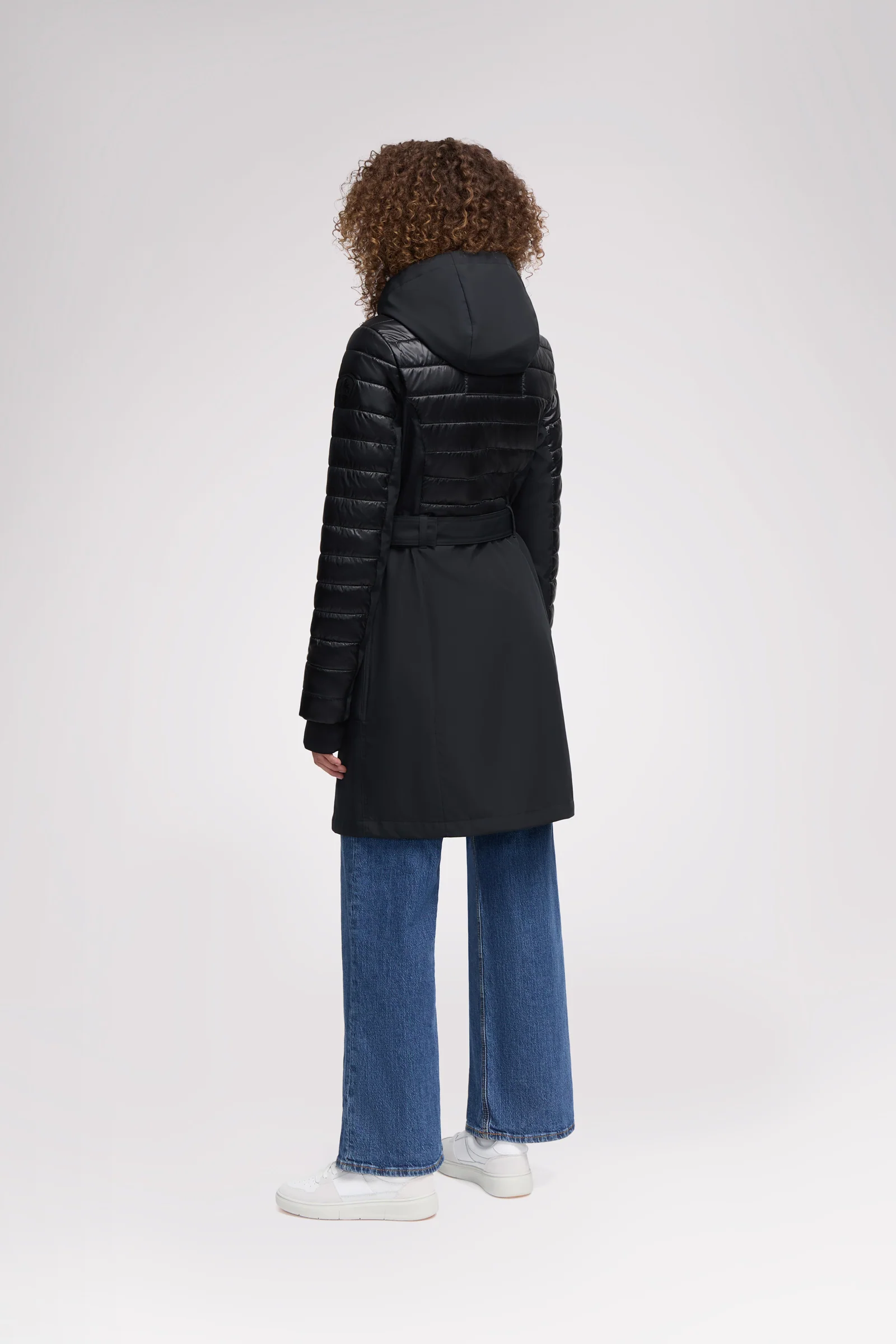 Opal Women's Mid-Length S|B Trench Coat