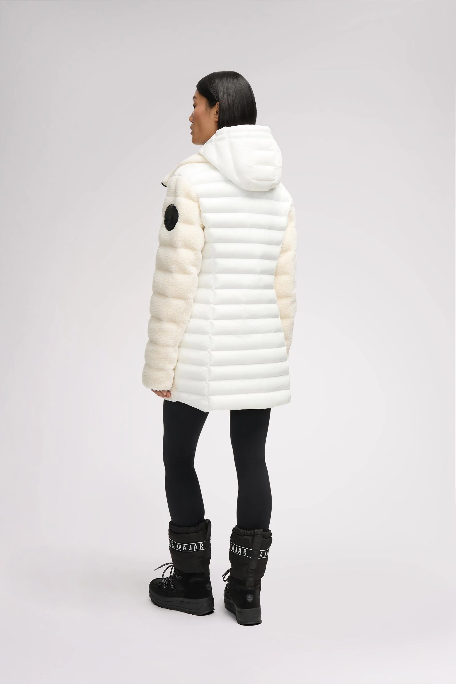 Yvaine Women's Lightweight Puffer