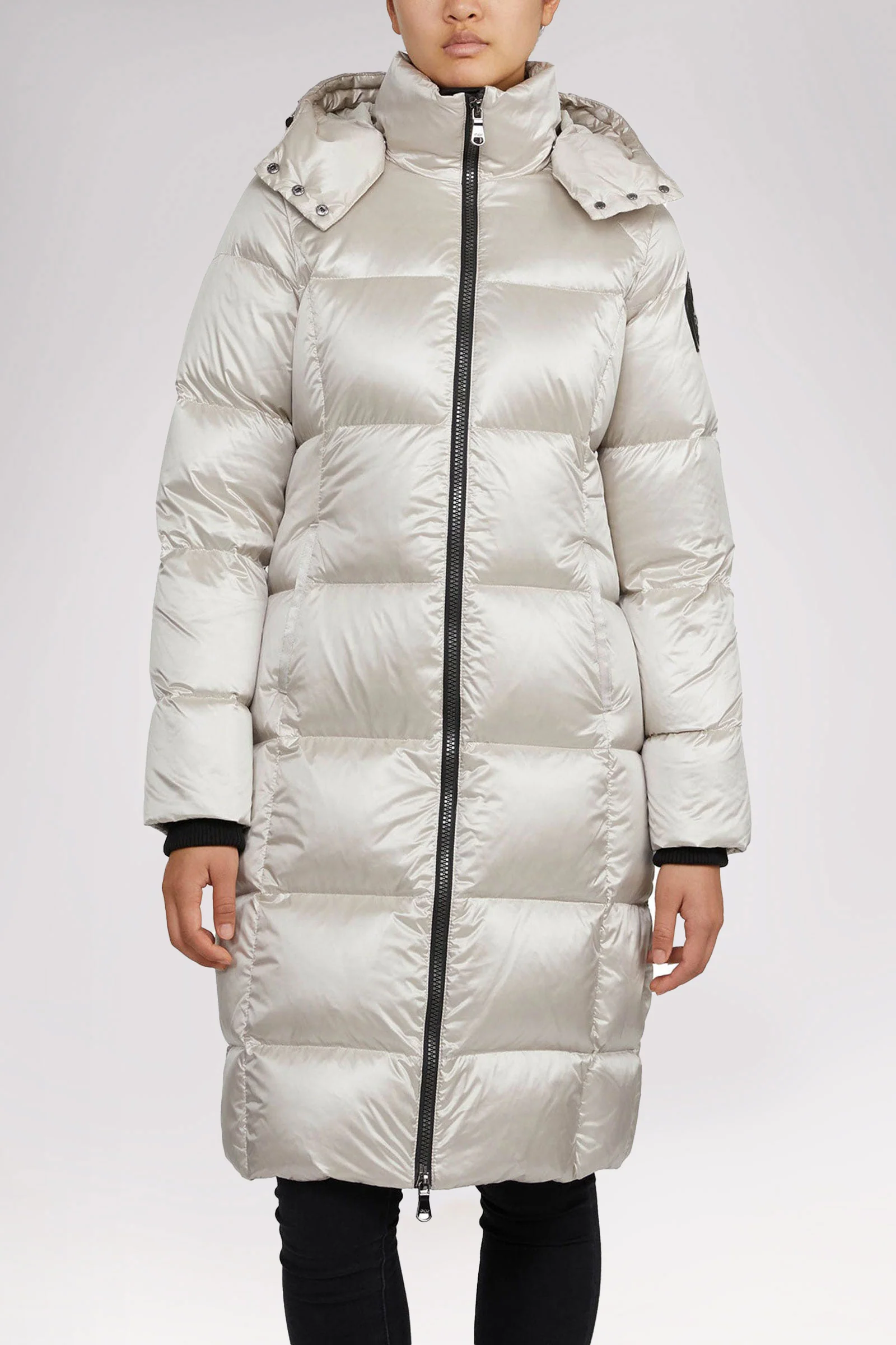 Solstice Women's Long Puffer