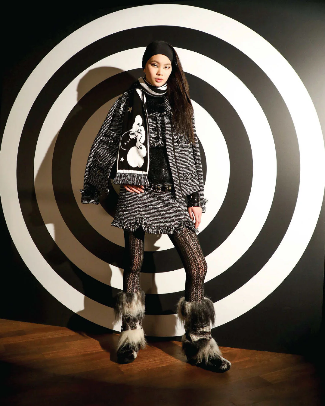 Folklore Boot Pajar X Anna Sui Women's Boot