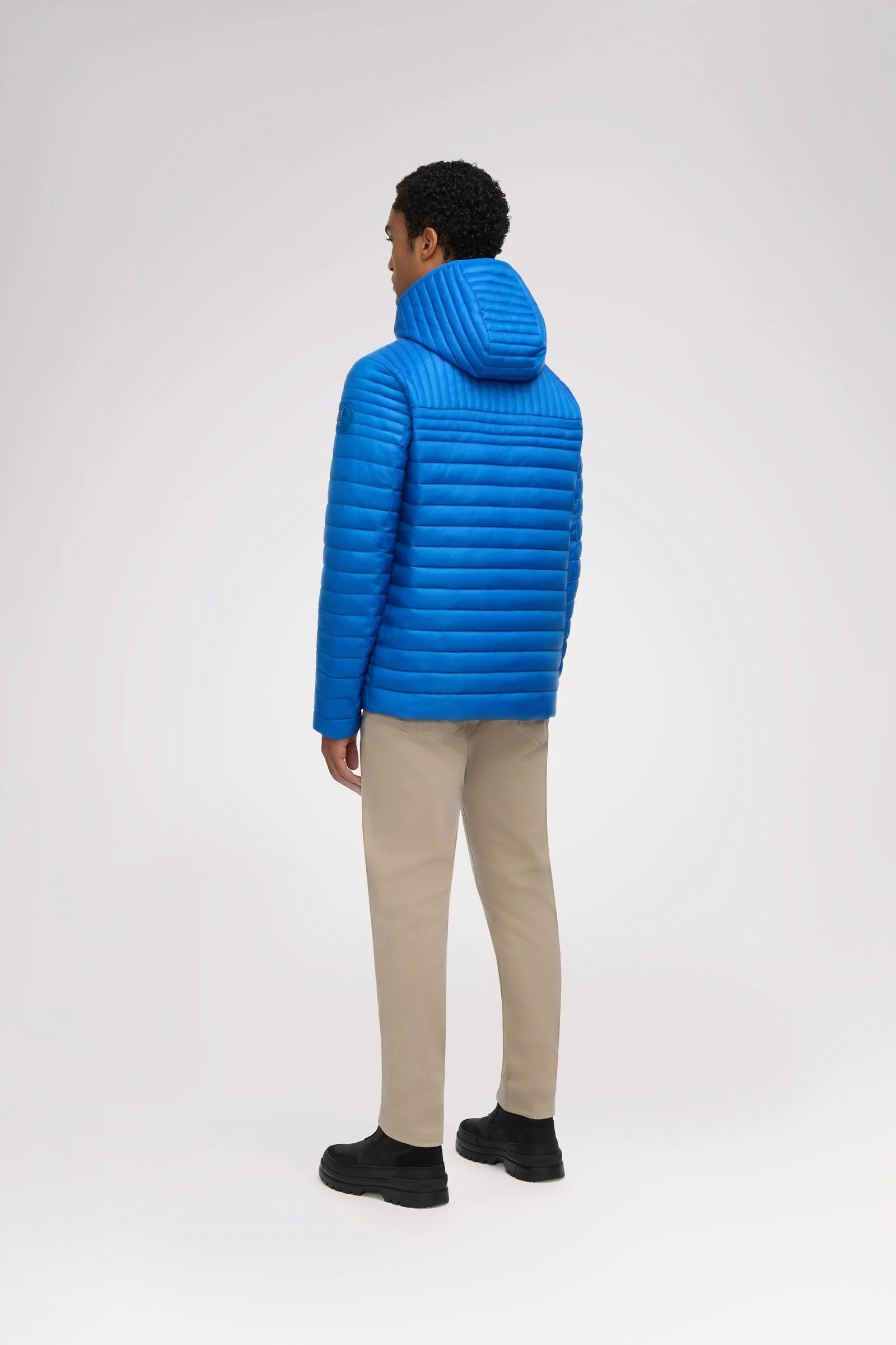 Osprey Men's Quilted Packable Puffer