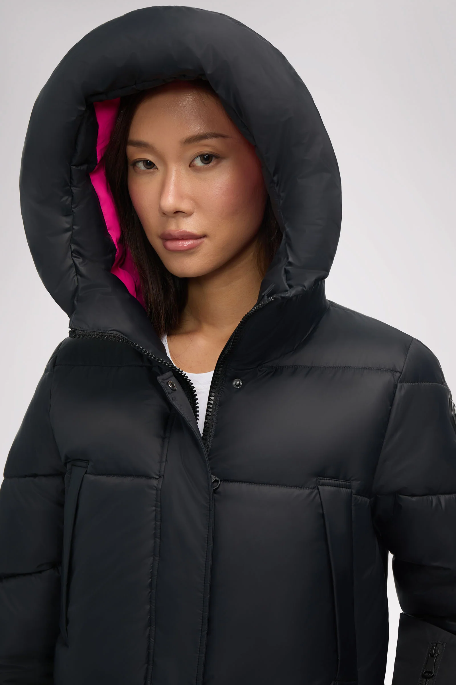 Heirani Women's Mid-Length Parka Puffer