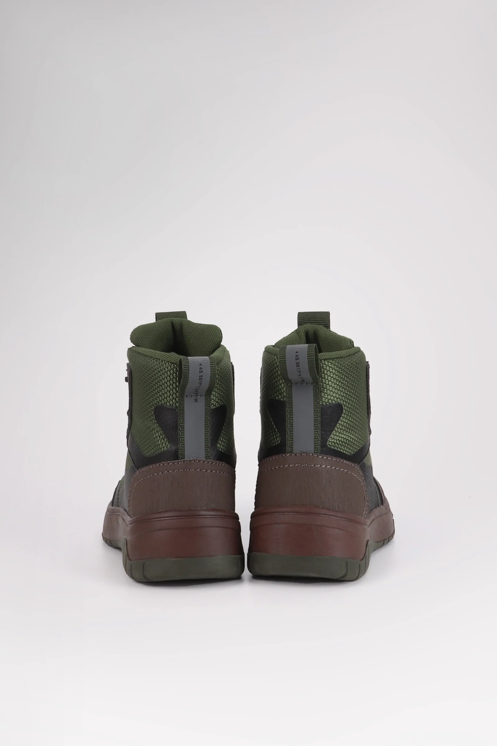 Ultra Light Trail Kids Front Lace Boot