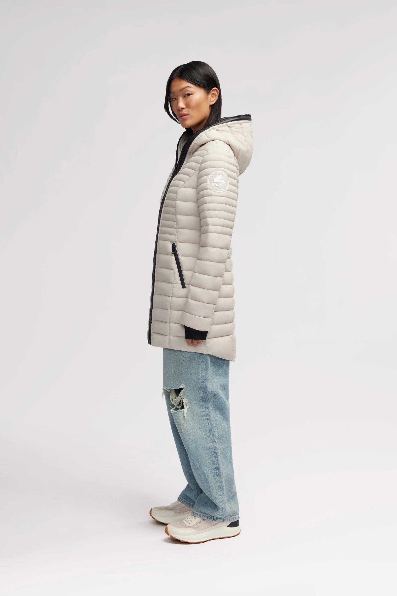 Lyvien Women's Lightweight Packable Puffer