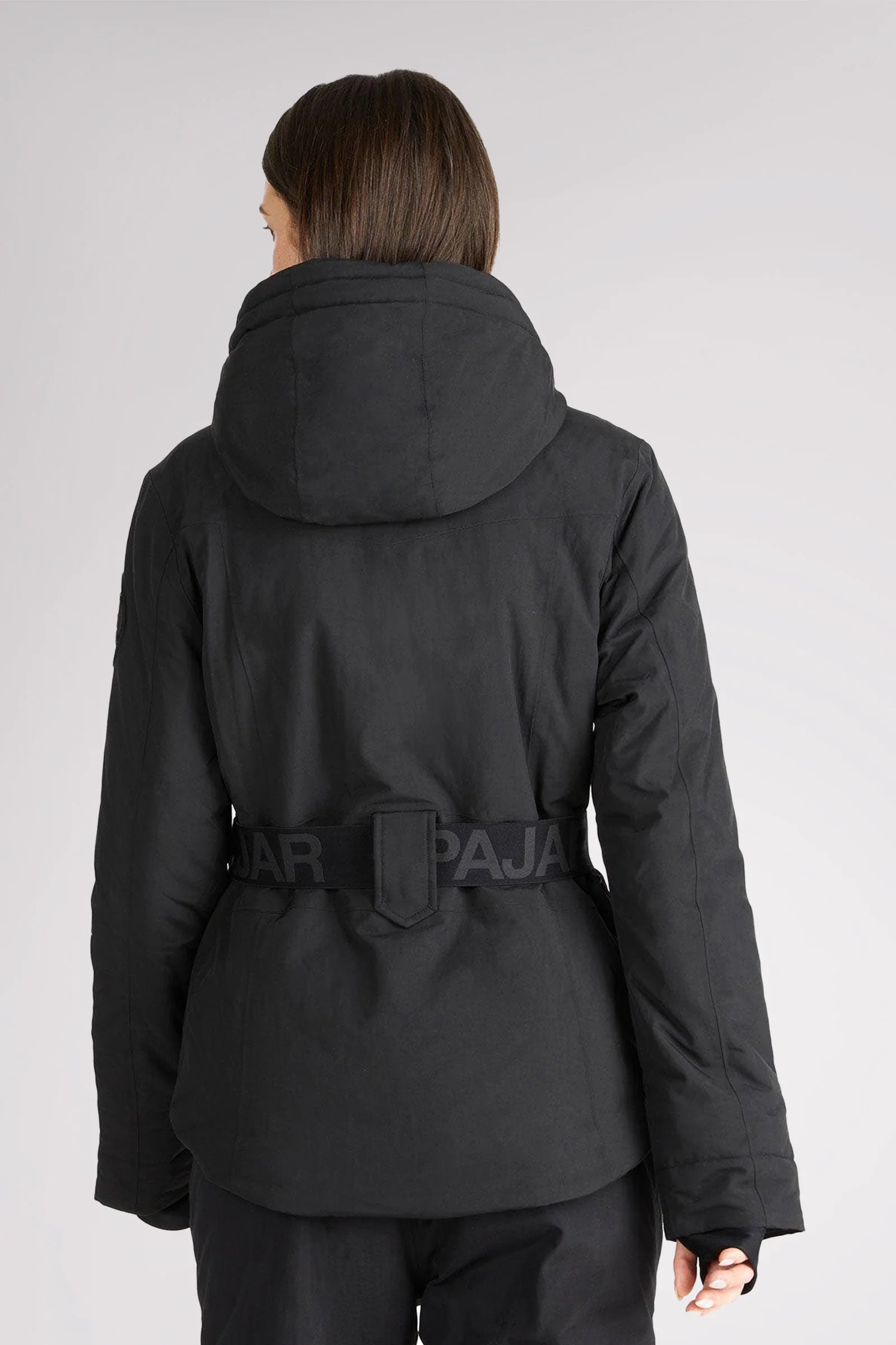 Gabbi Women's Belted Ski Jacket