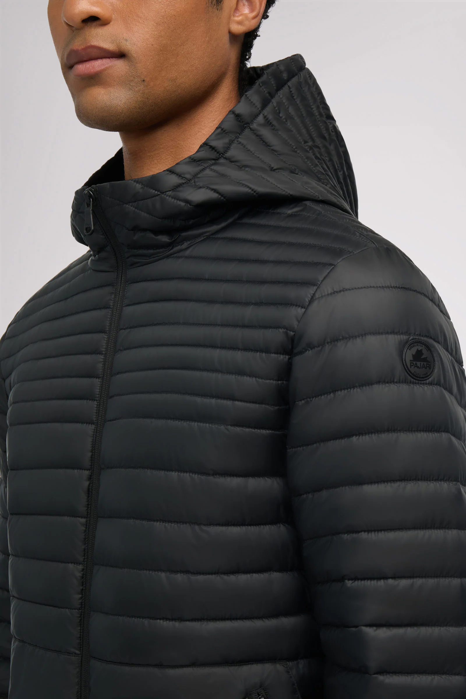 Eriksson Men's Lightweight Packable Puffer