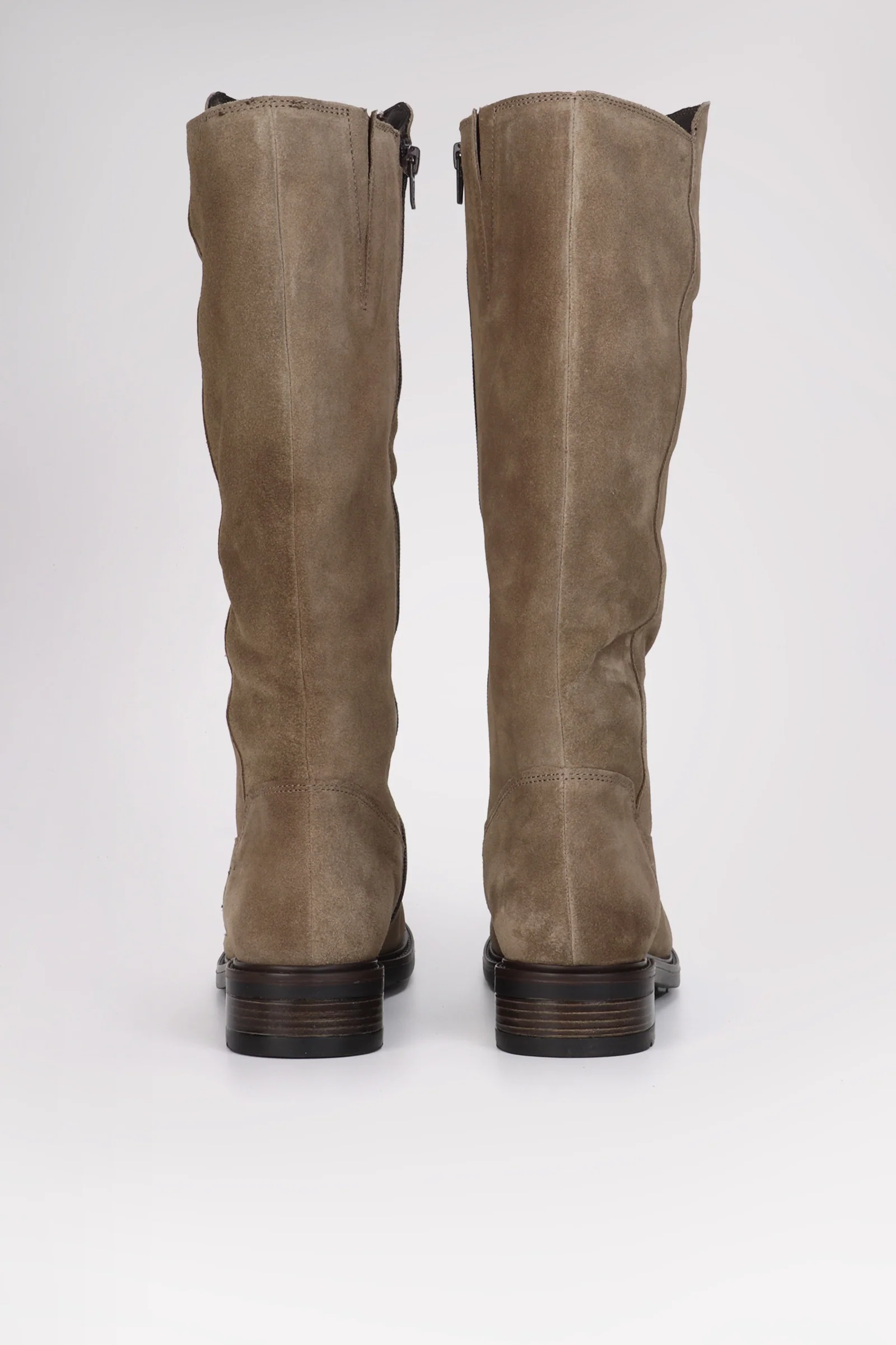 Riga Women's High Side Zip Boot