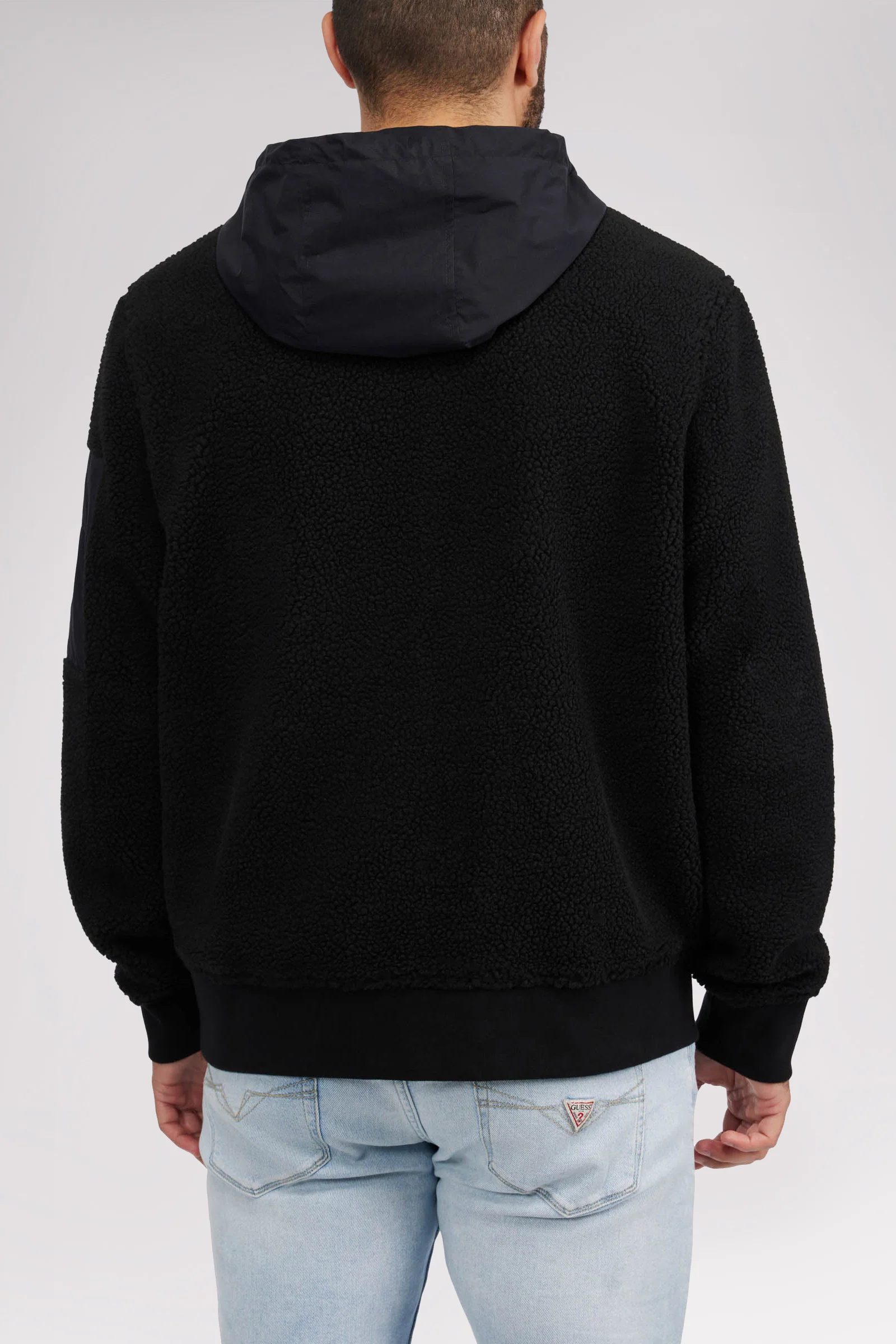 Macalpine Men's Zip-Up Hoodie