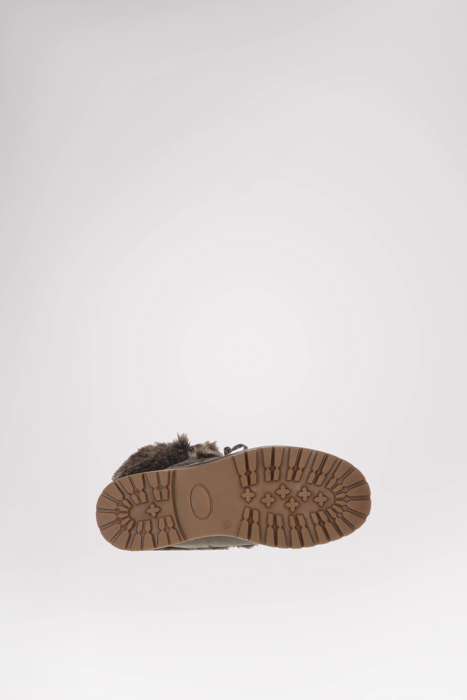 Imola-Eco Women's Velvet Suede Boot