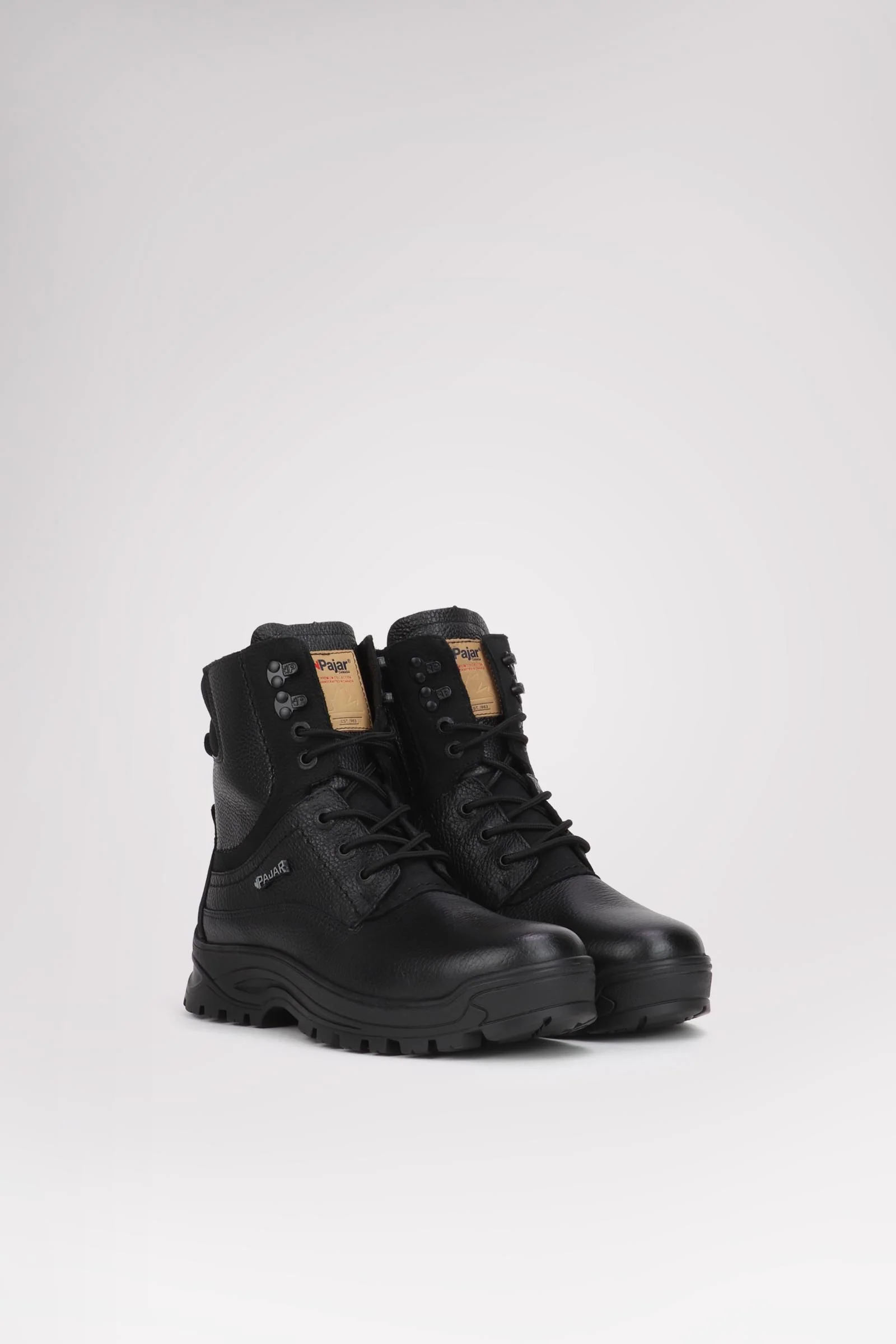 Thomas G Men's Heritage Boot w/Ice Grippers