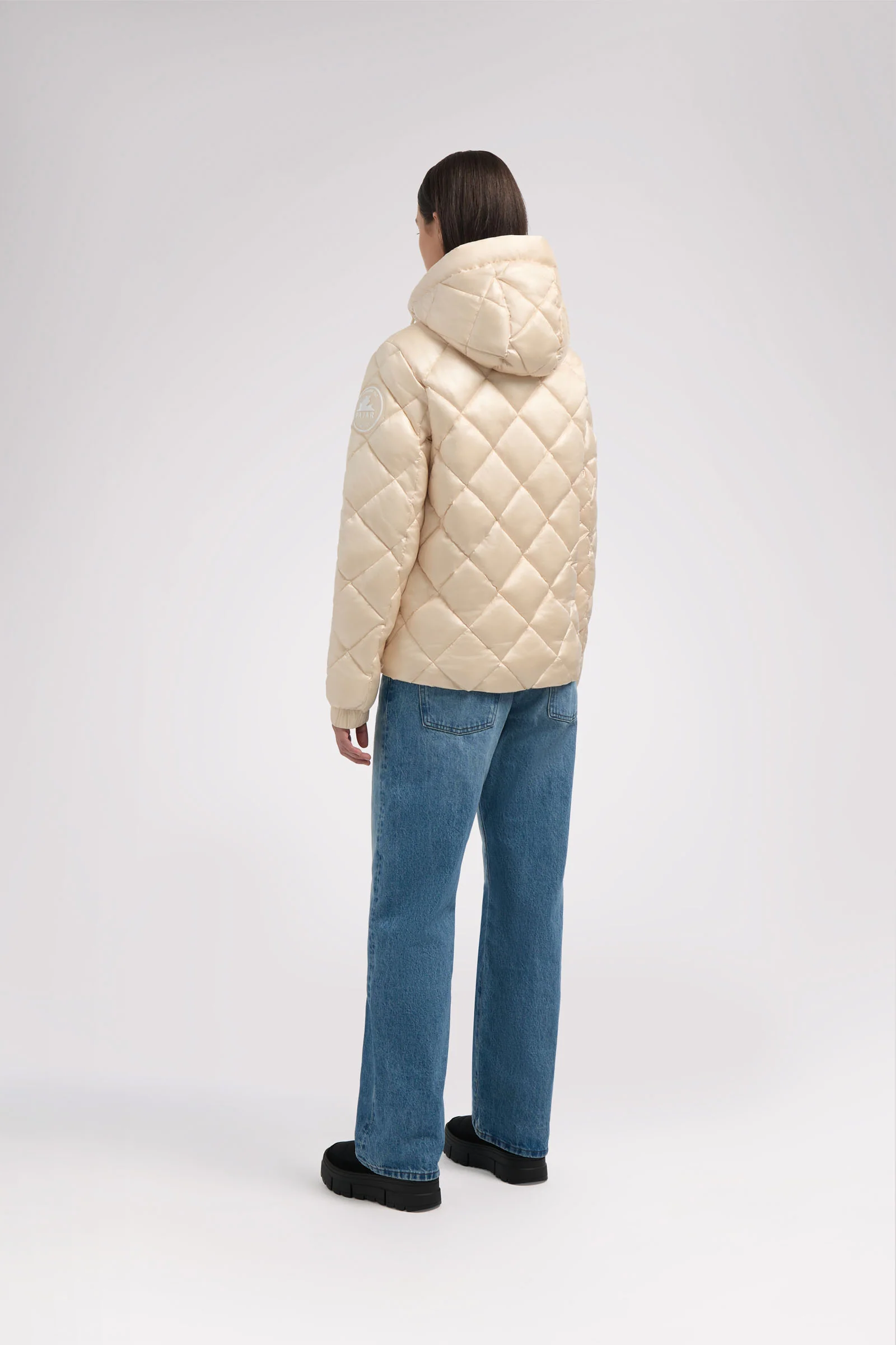 Skylynn Women's Boxy Puffer