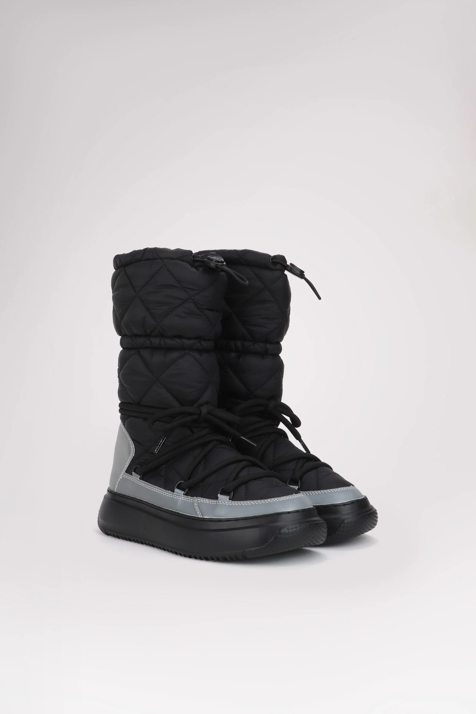 Gravita Mid Women's Mid Pull On Boot w/inside zip