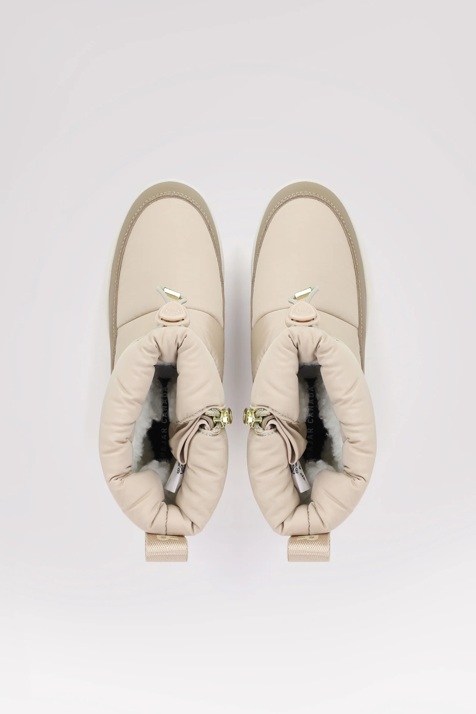 Gepelle Women's Pull On Boot w/inside zip