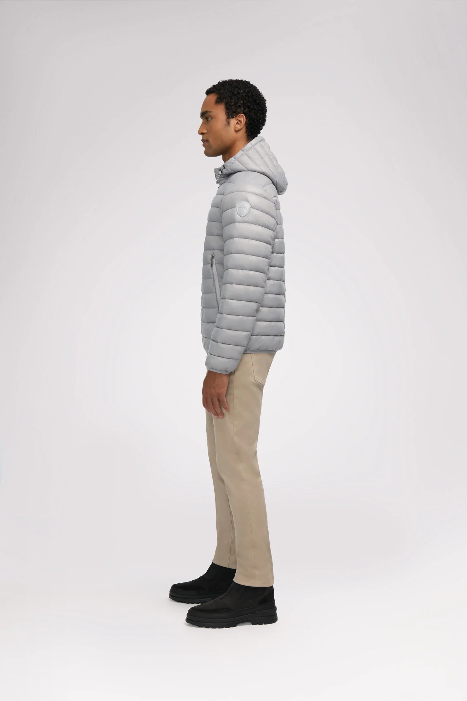 Koray Men's Modular 3-in-1 Car Coat