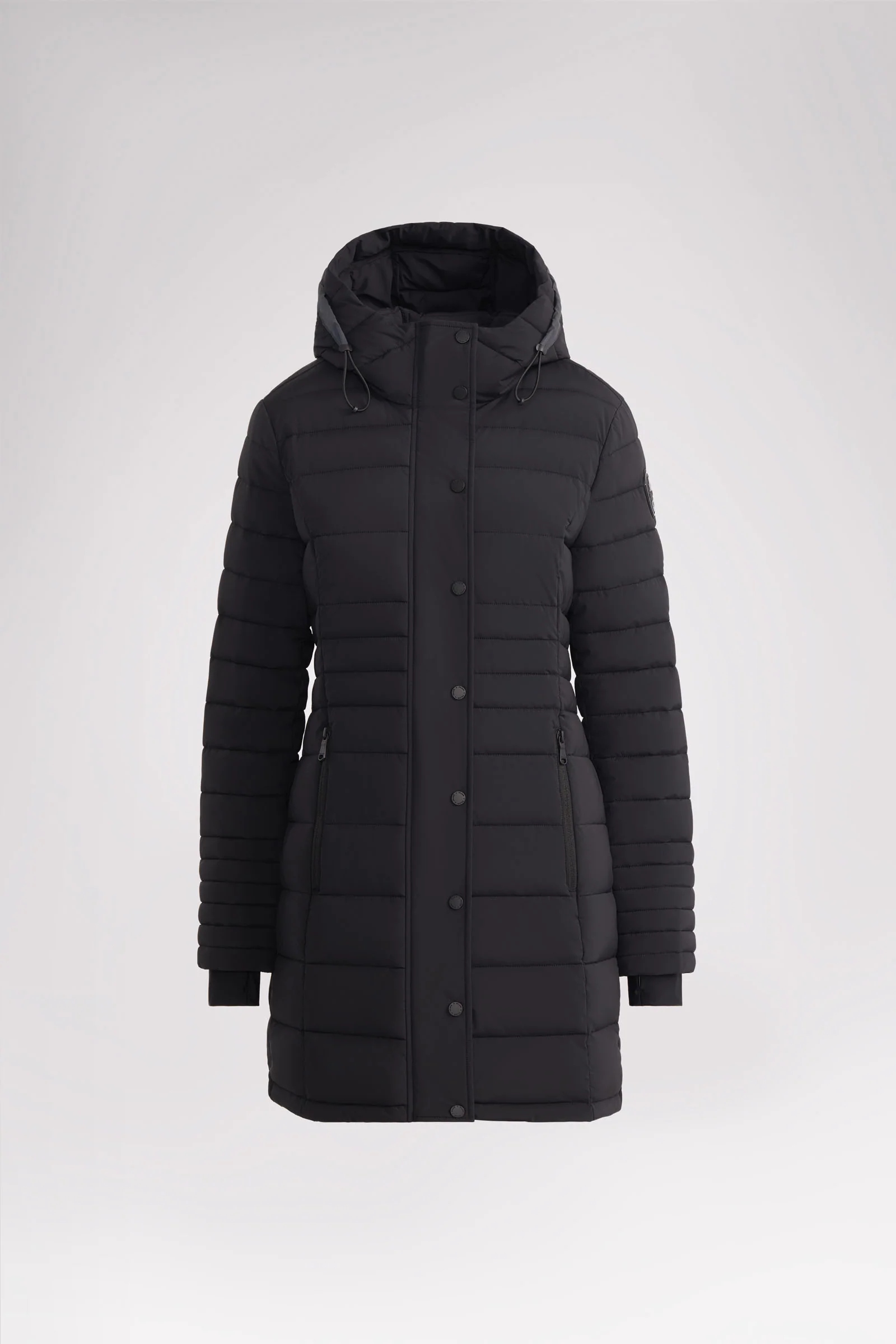 Willow Women's Stretch Lightweight Puffer