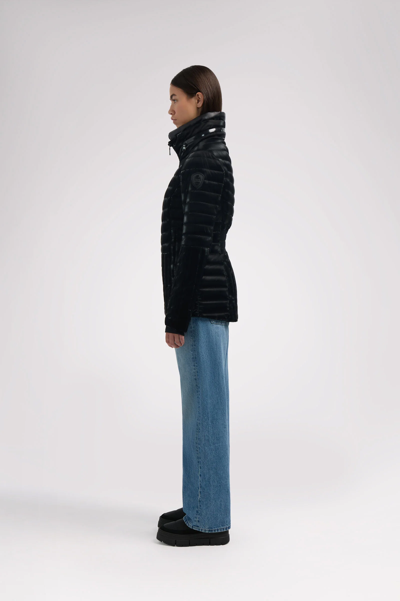 Aludra Women's Lightweight Puffer