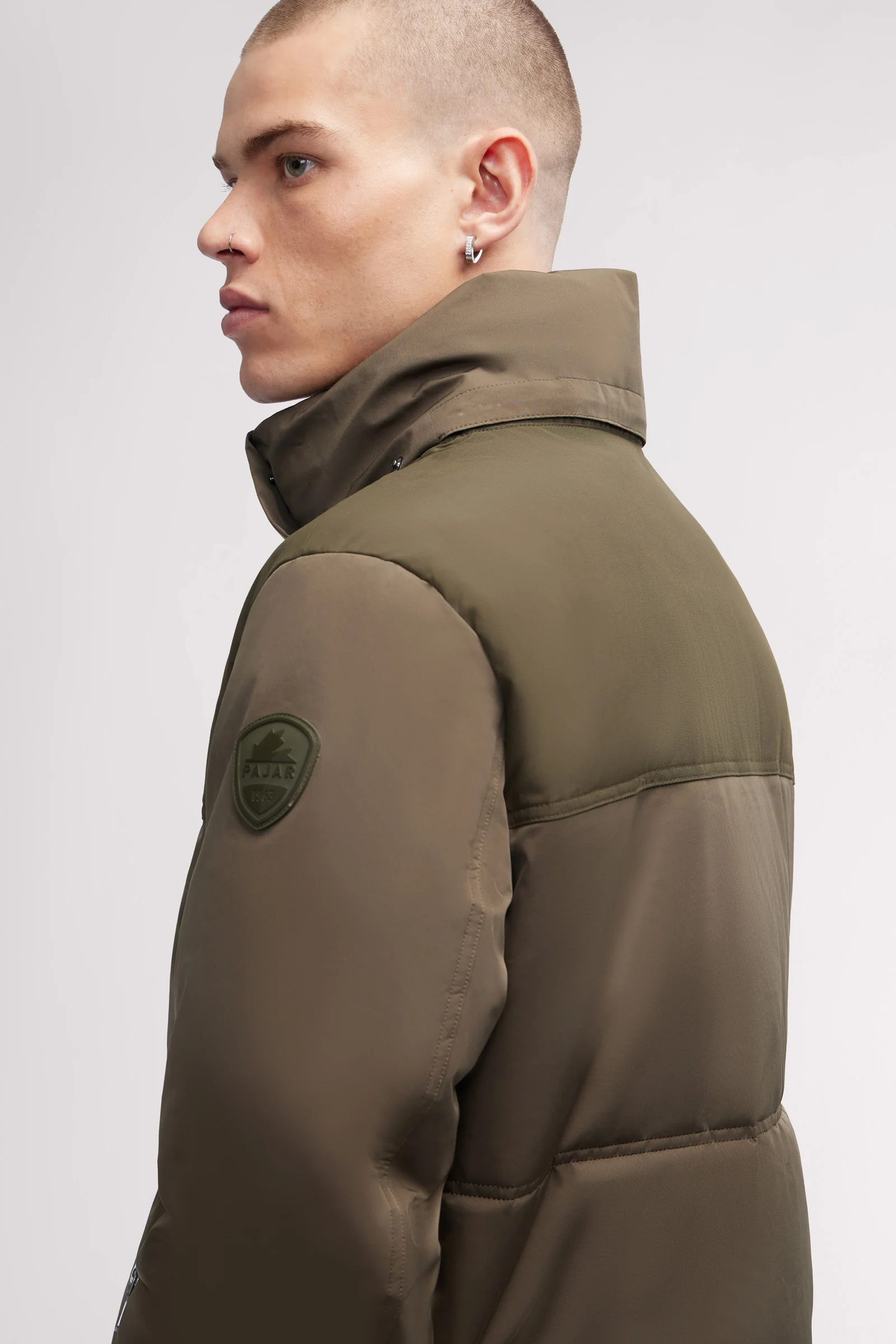 Wiyot Men's Lightweight Jacket