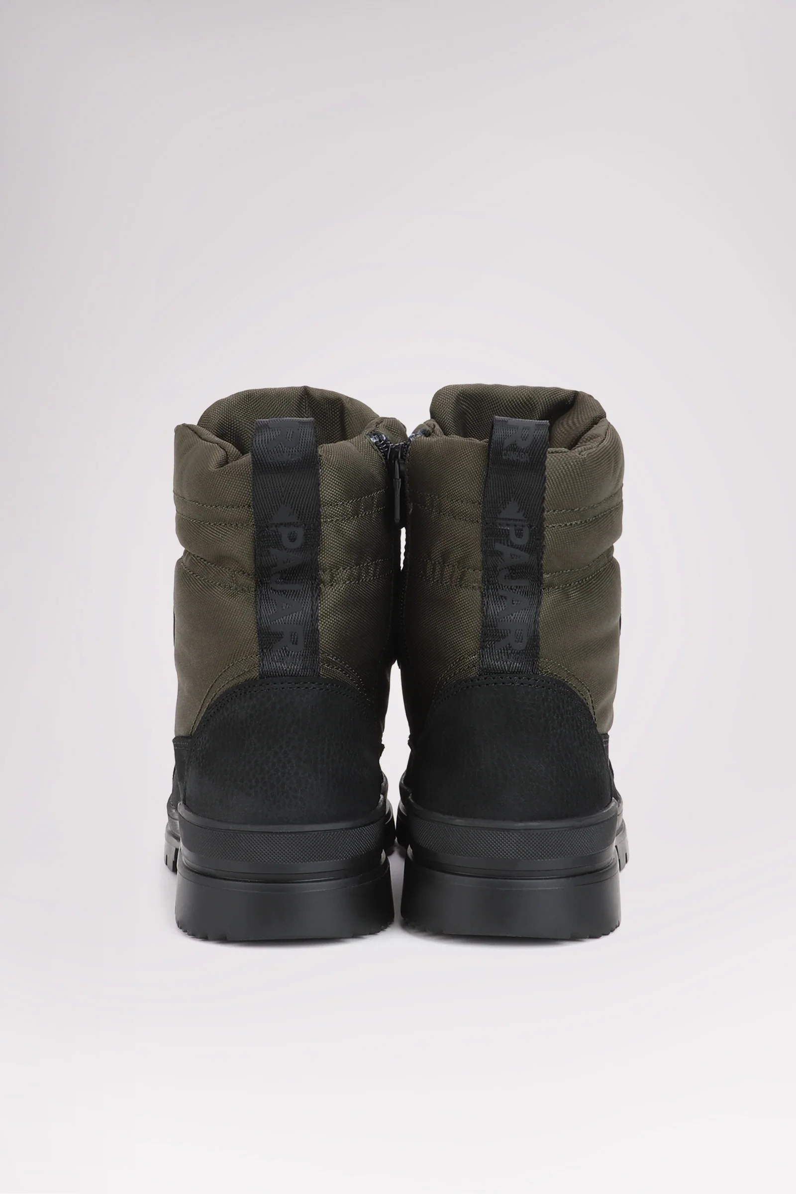 Mercer Men's Lace Up Boot w/Ice Gripper