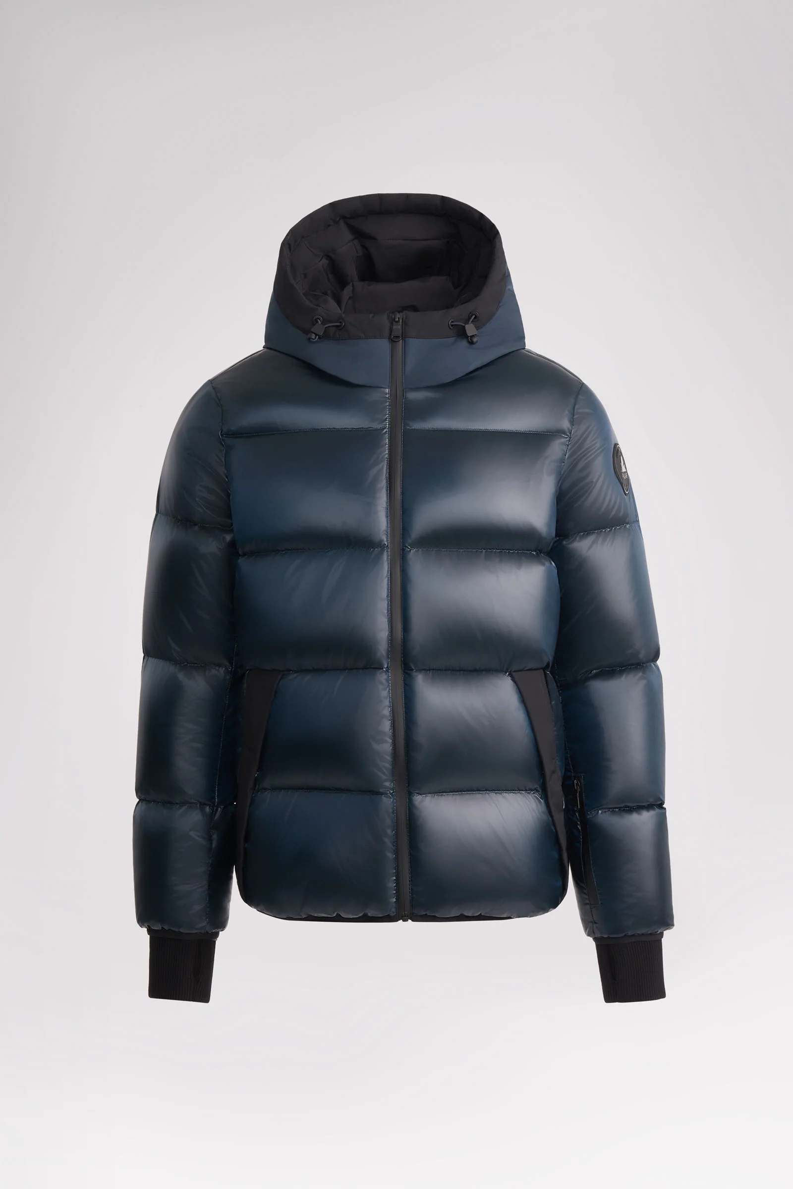 Rikuto Men's Boxy Puffer