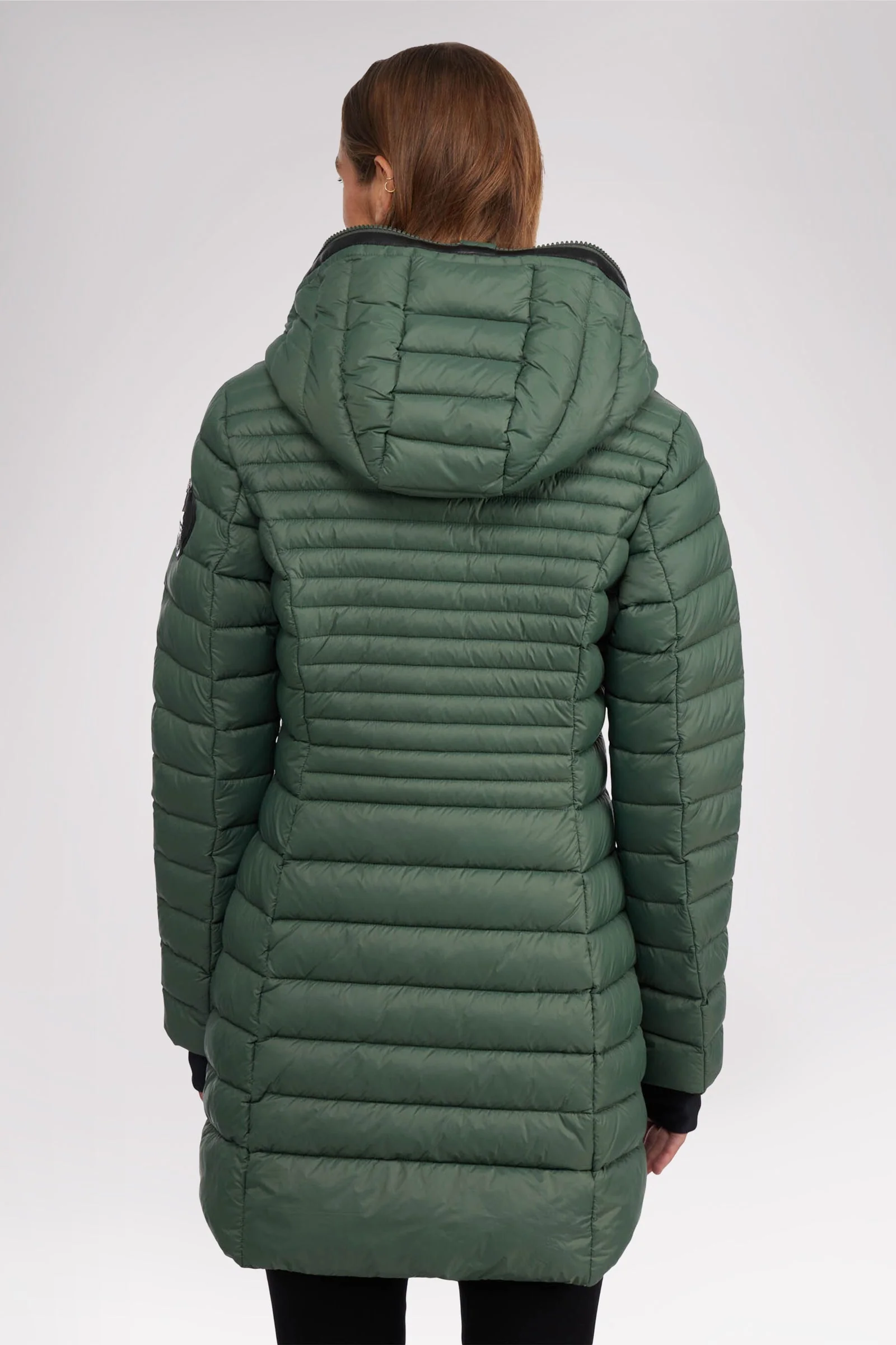 Lyvien Women's Lightweight Packable Puffer