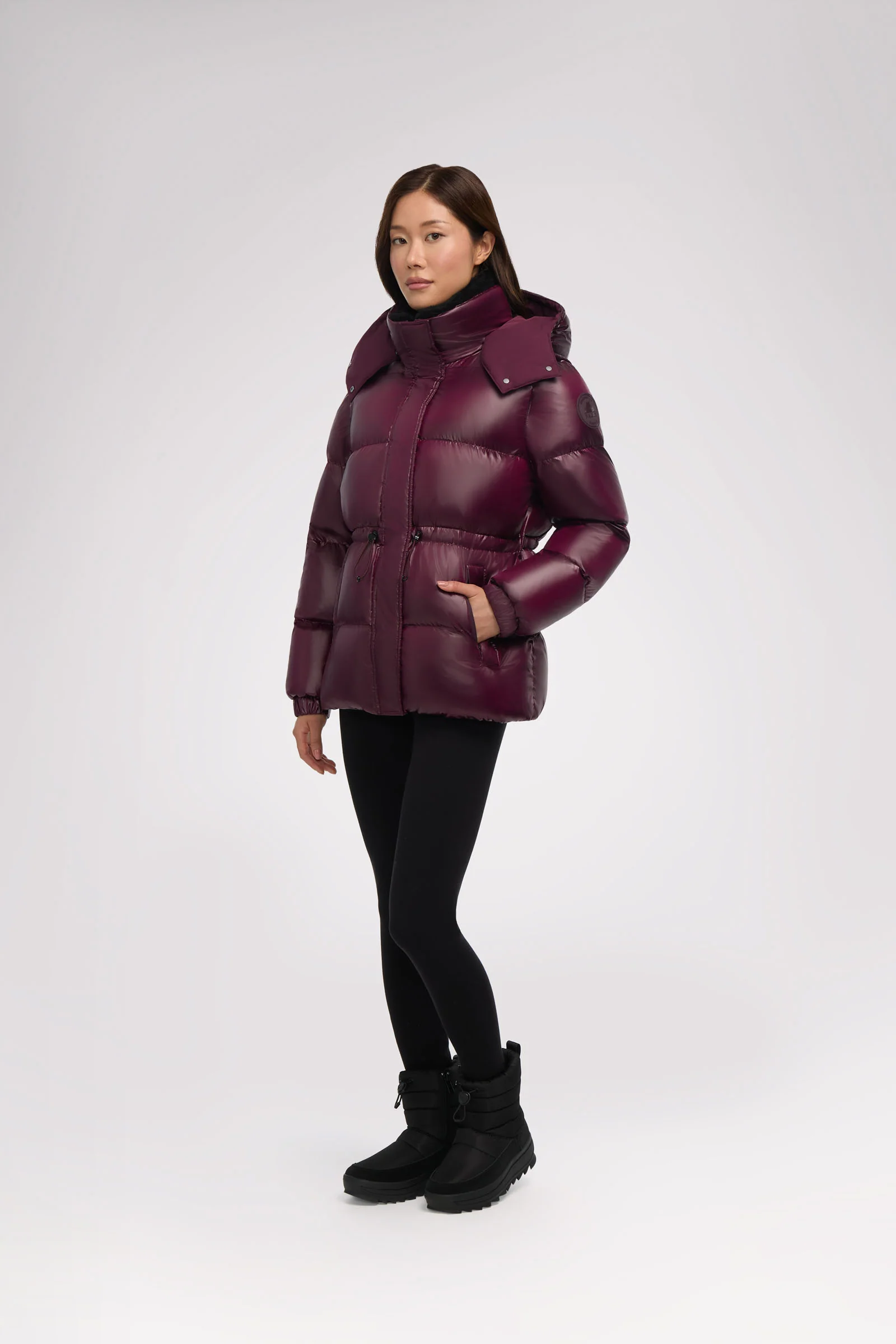 Halo Women's Puffer