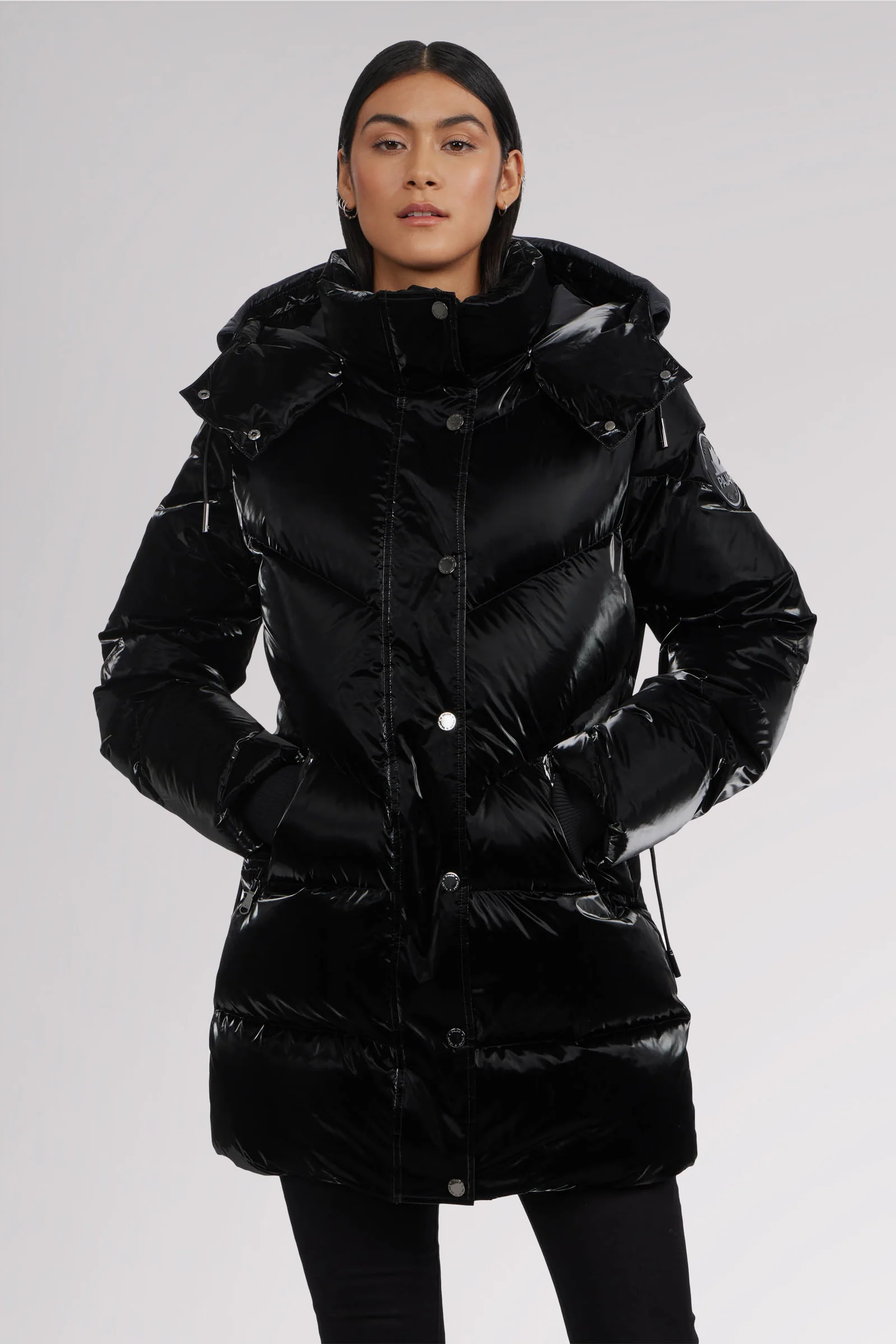 Estelle Women's Mid-Length Puffer Jacket [DNP Thread 20251111]