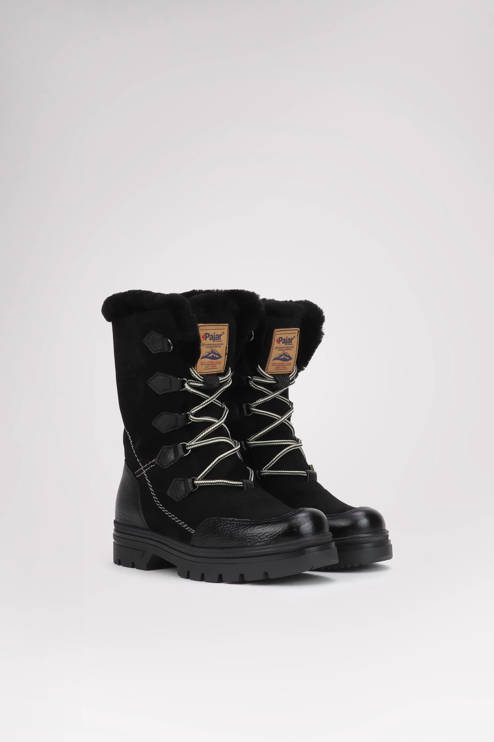 Valerie S Women's Heritage Boot w/Ice Gripper